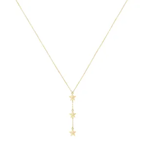Solid Star Lariat