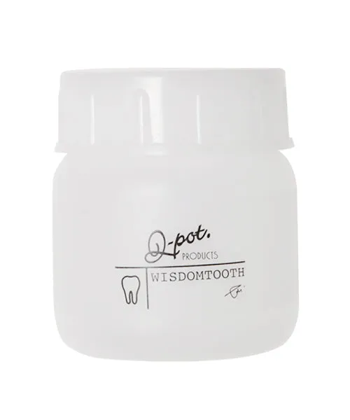 【Special Package】Dental Q-pot. Necklace【Japan Jewelry】