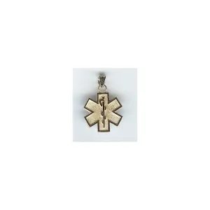 S/S STAR OF LIFE 5/8
