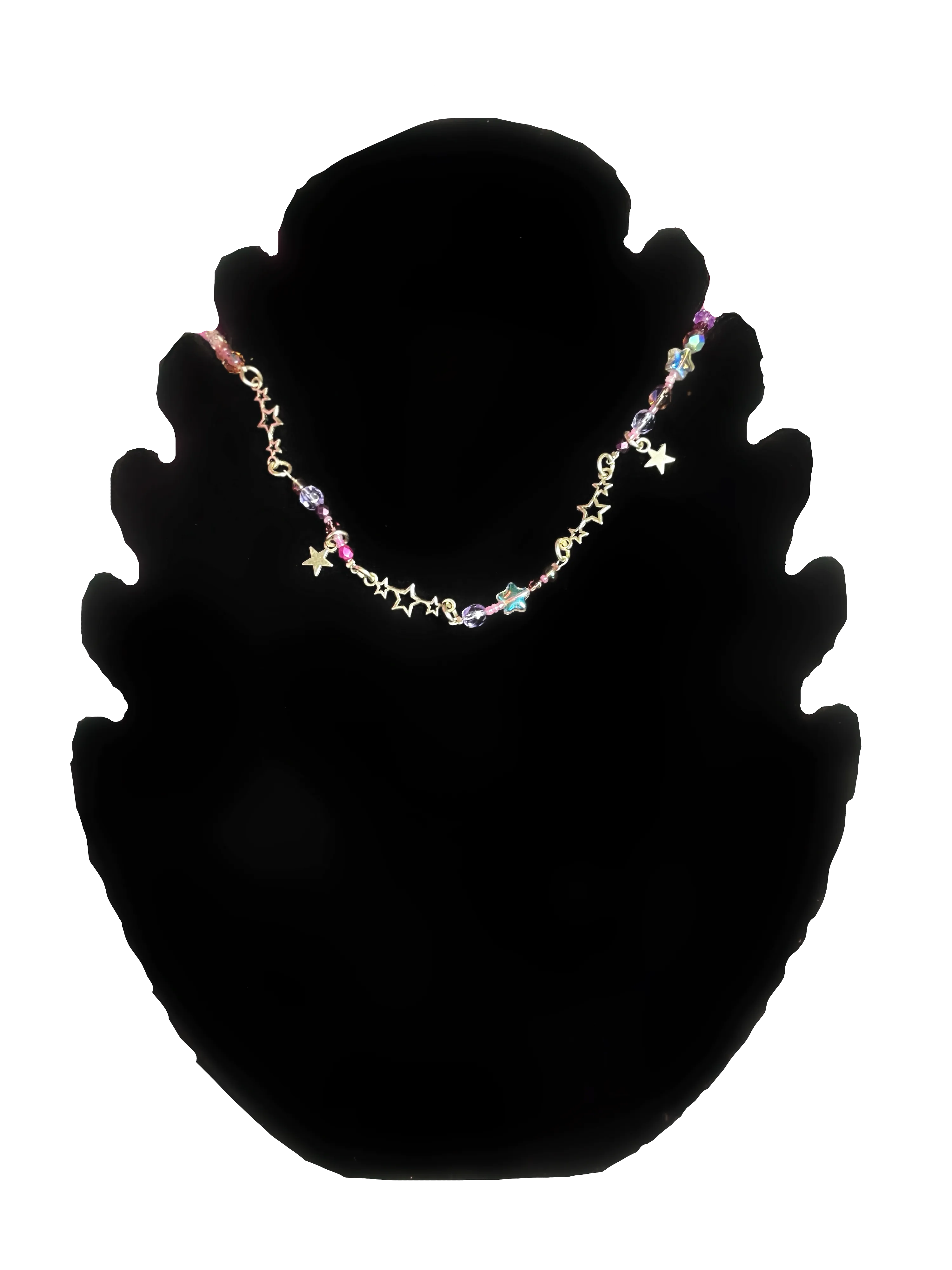 “Star Girl” necklace