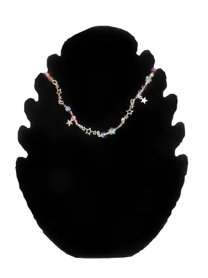 “Star Girl” necklace