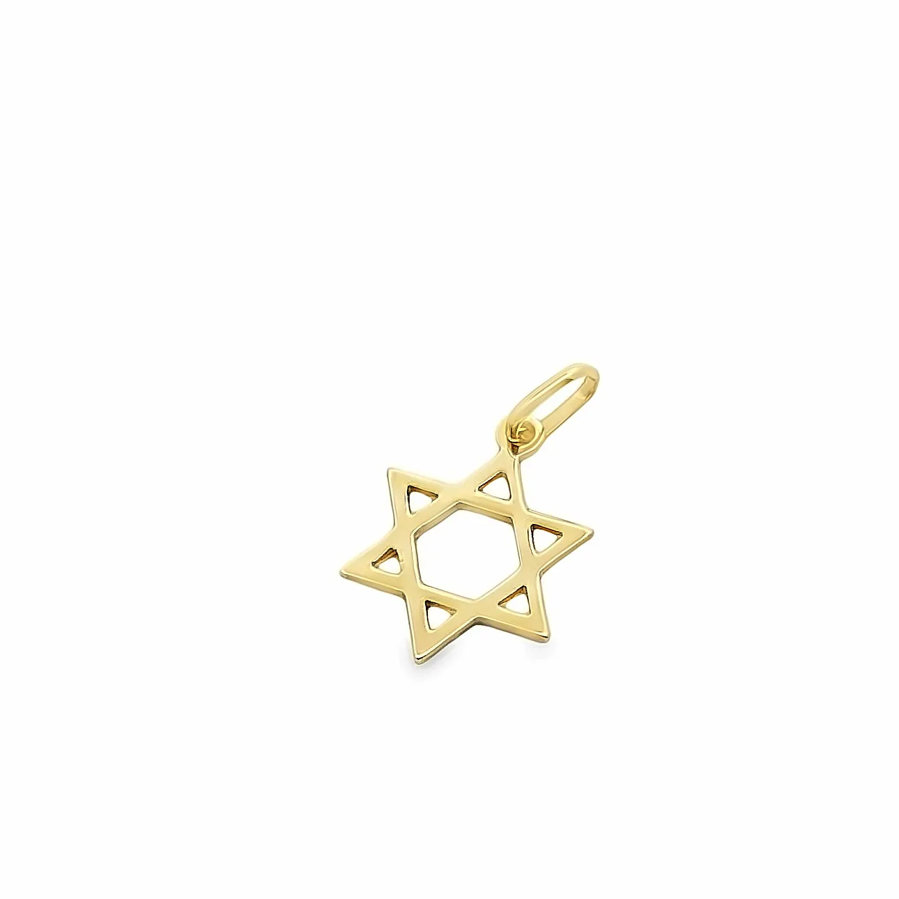 Star of David Charms