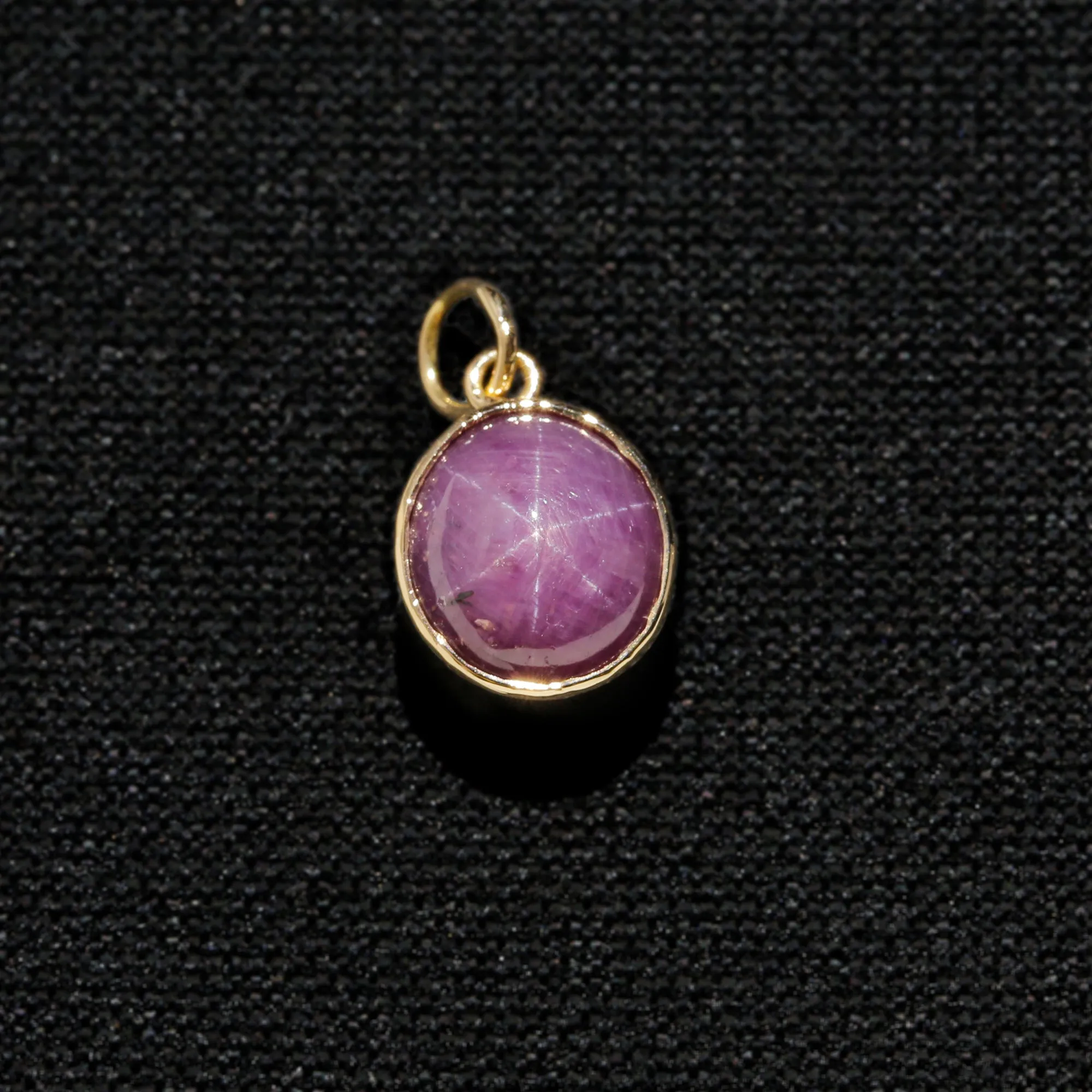 STAR RUBY 10.5 Ct