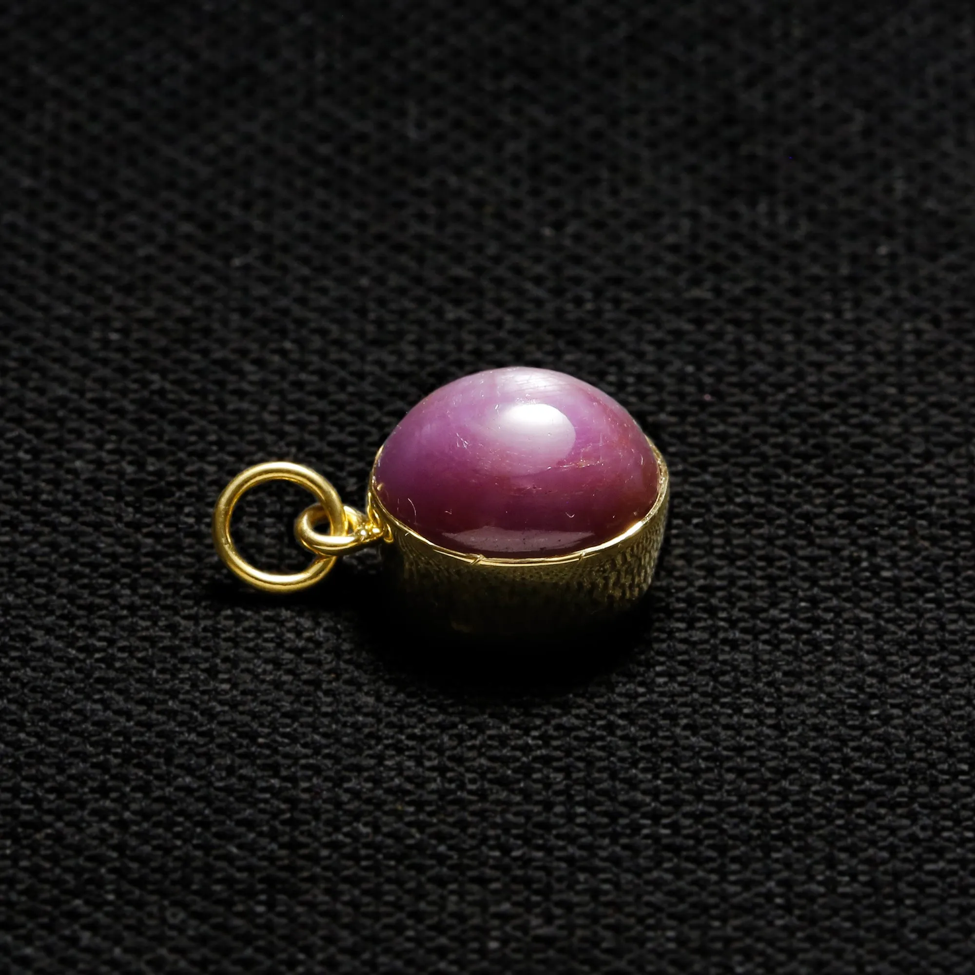 STAR RUBY 12.8 CT
