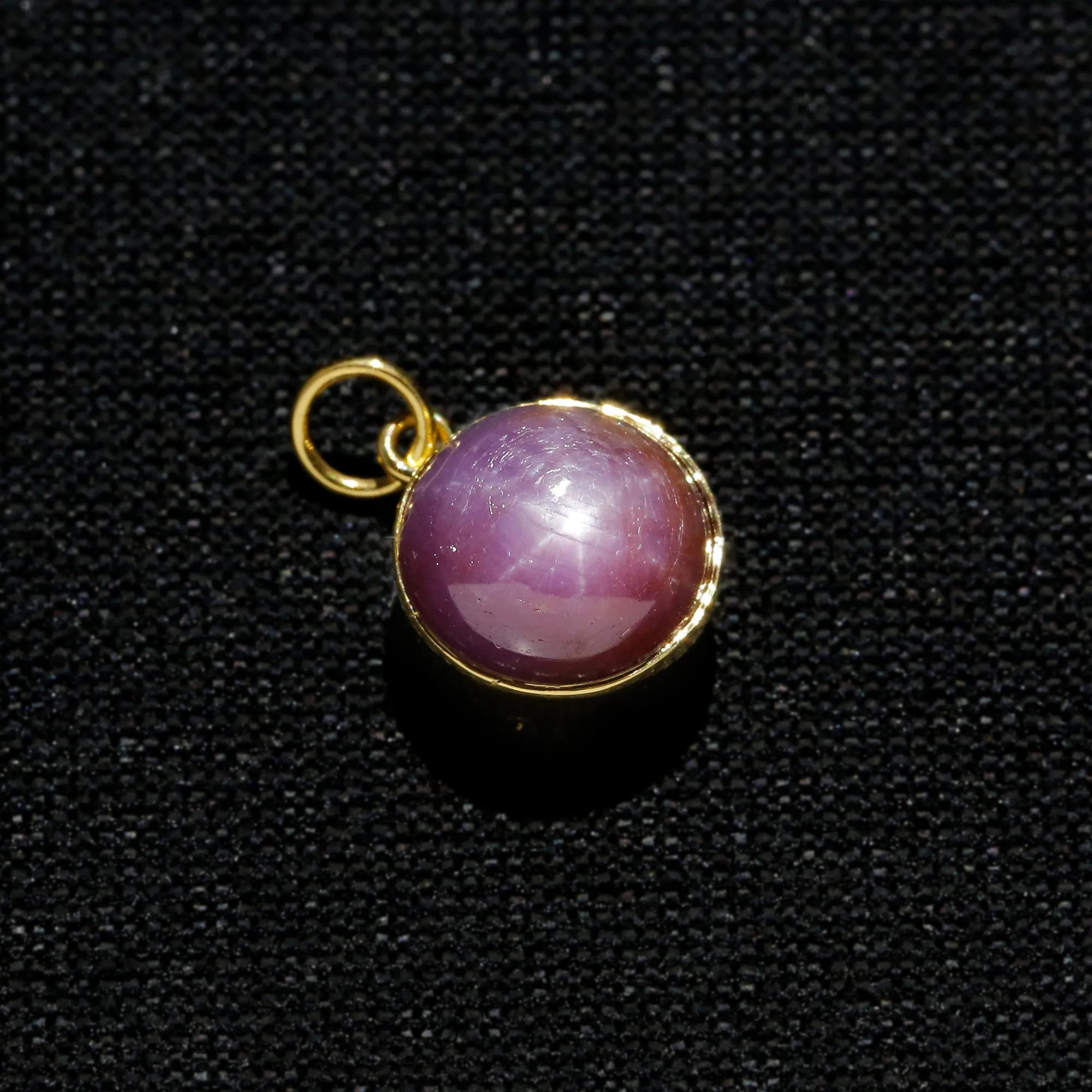 STAR RUBY 12.8 CT