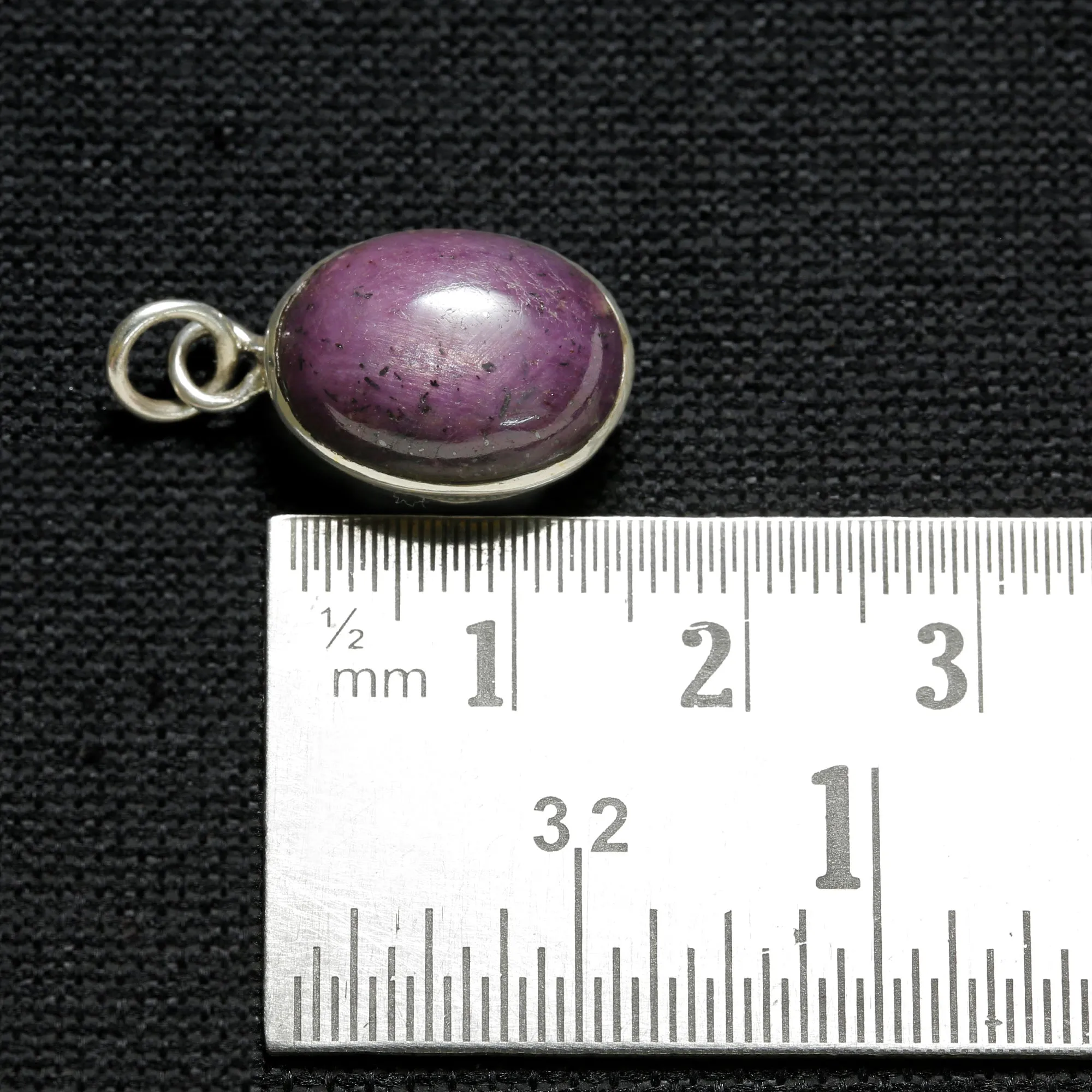 STAR RUBY 13.6 Ct