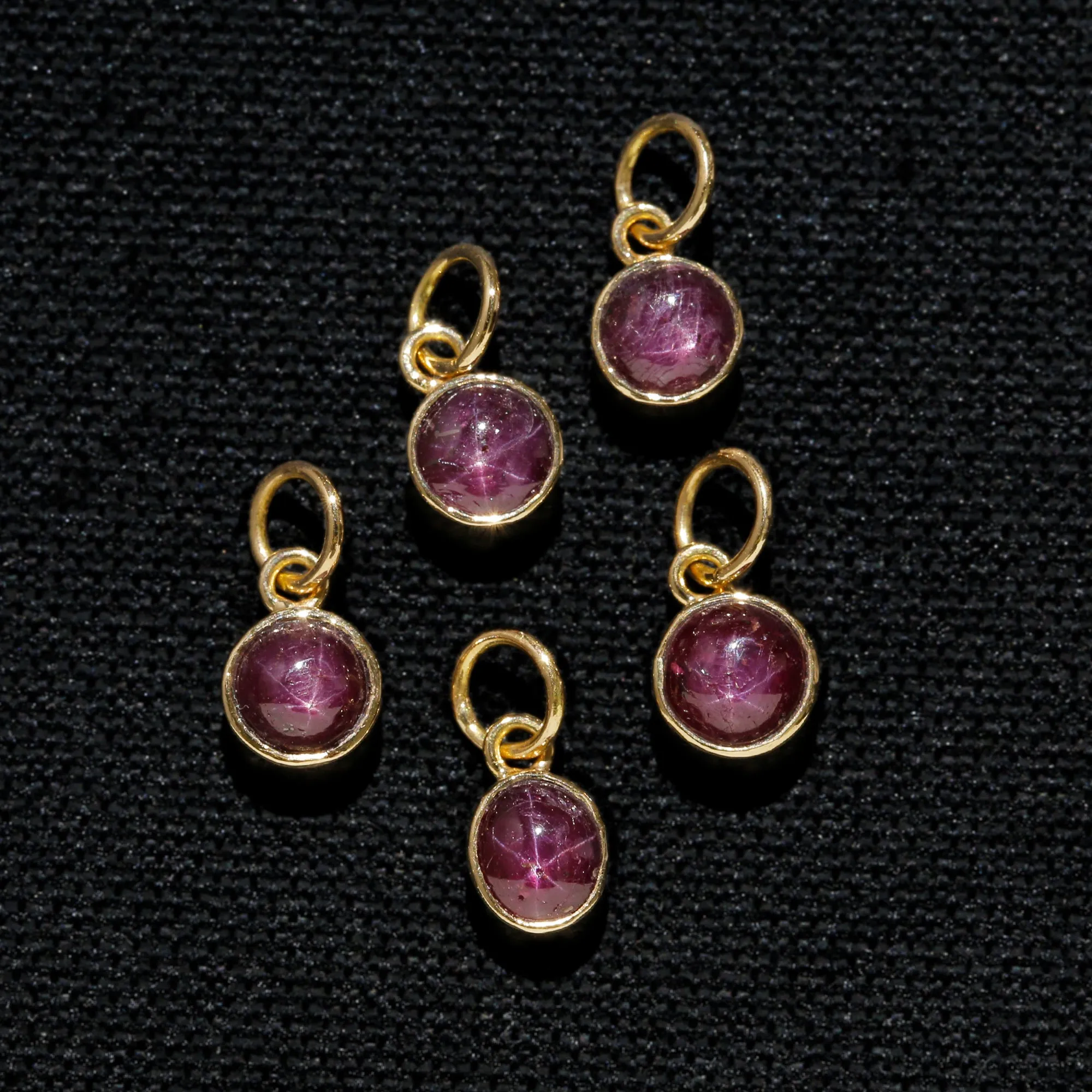STAR RUBY 1.8 Ct