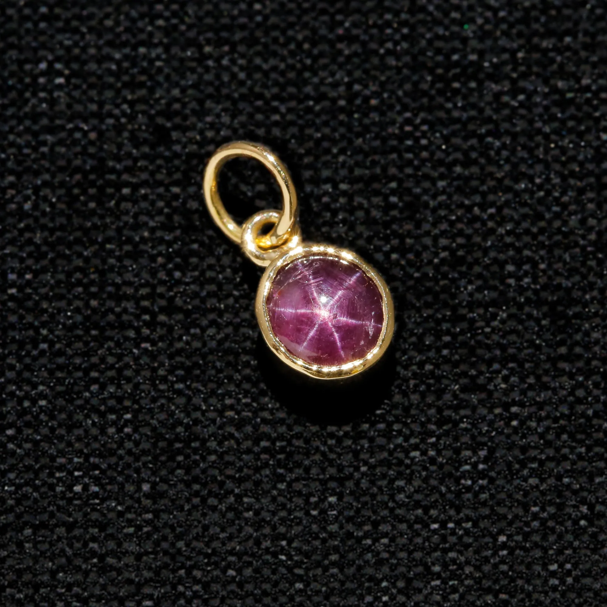 STAR RUBY 1.8 Ct