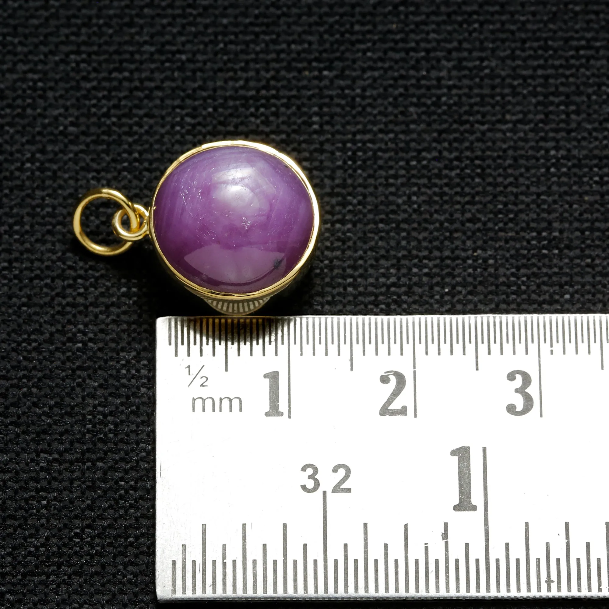 STAR RUBY 18.35 CT