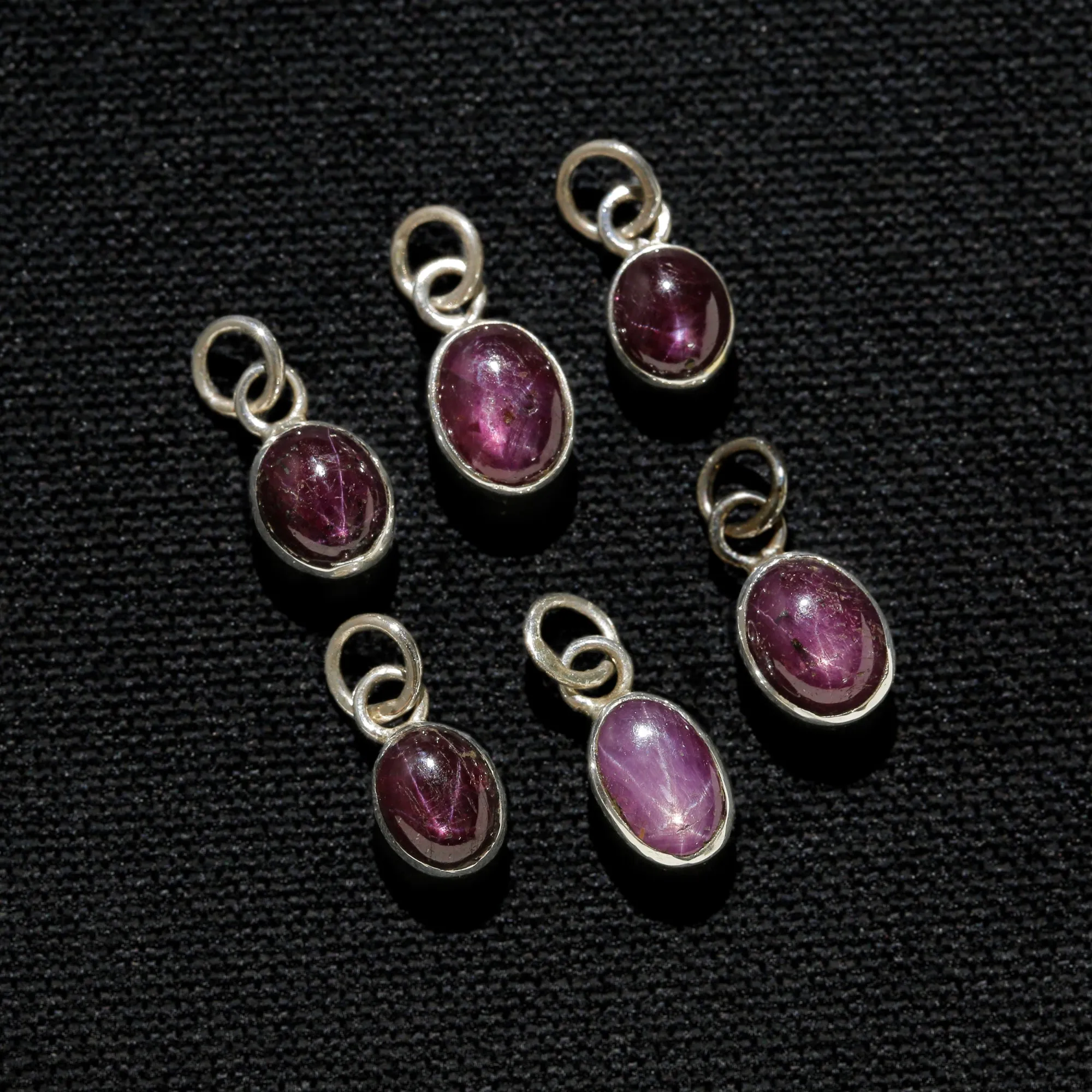 STAR RUBY 2.5 Ct