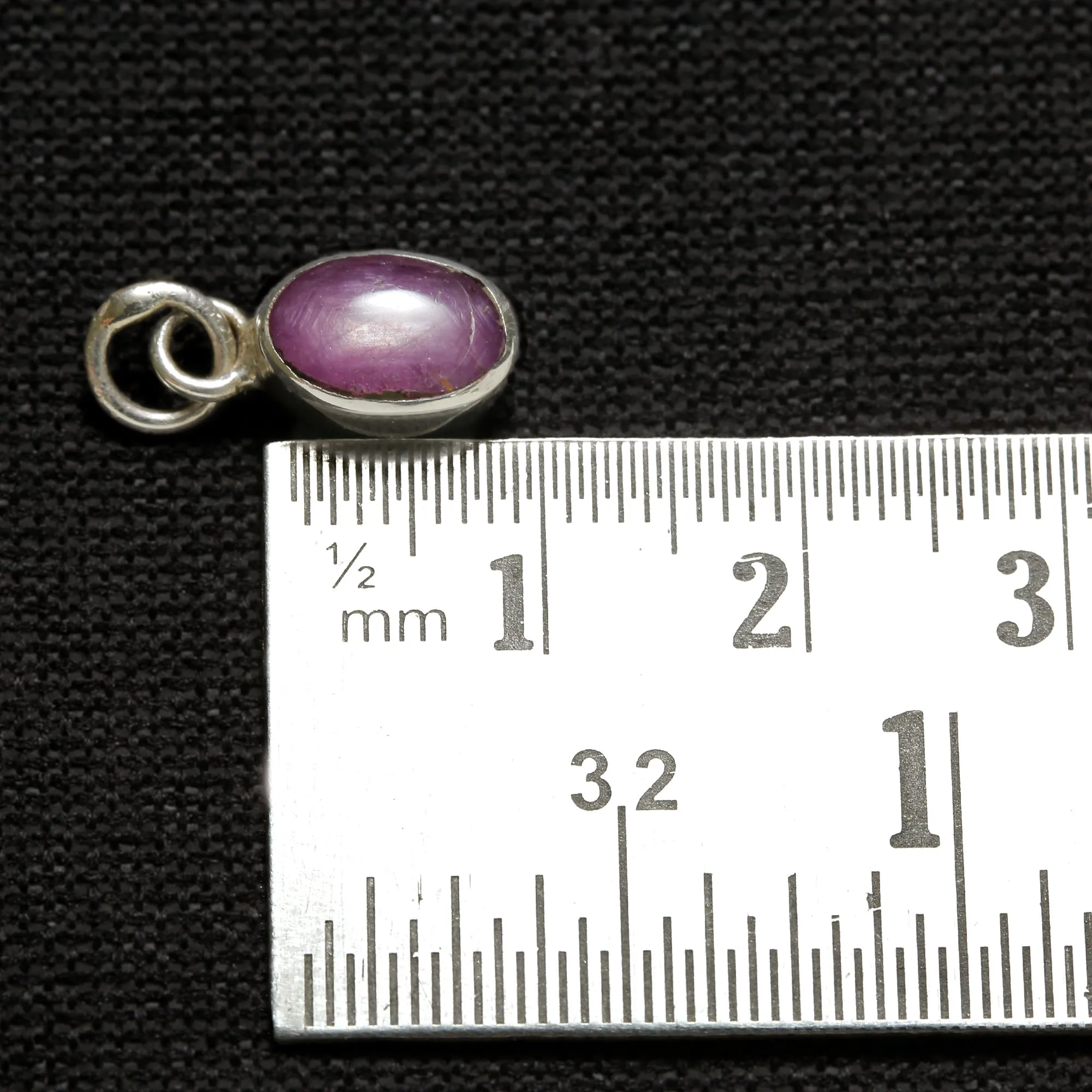 STAR RUBY 2.5 Ct