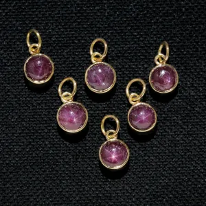 STAR RUBY 2.6 Ct