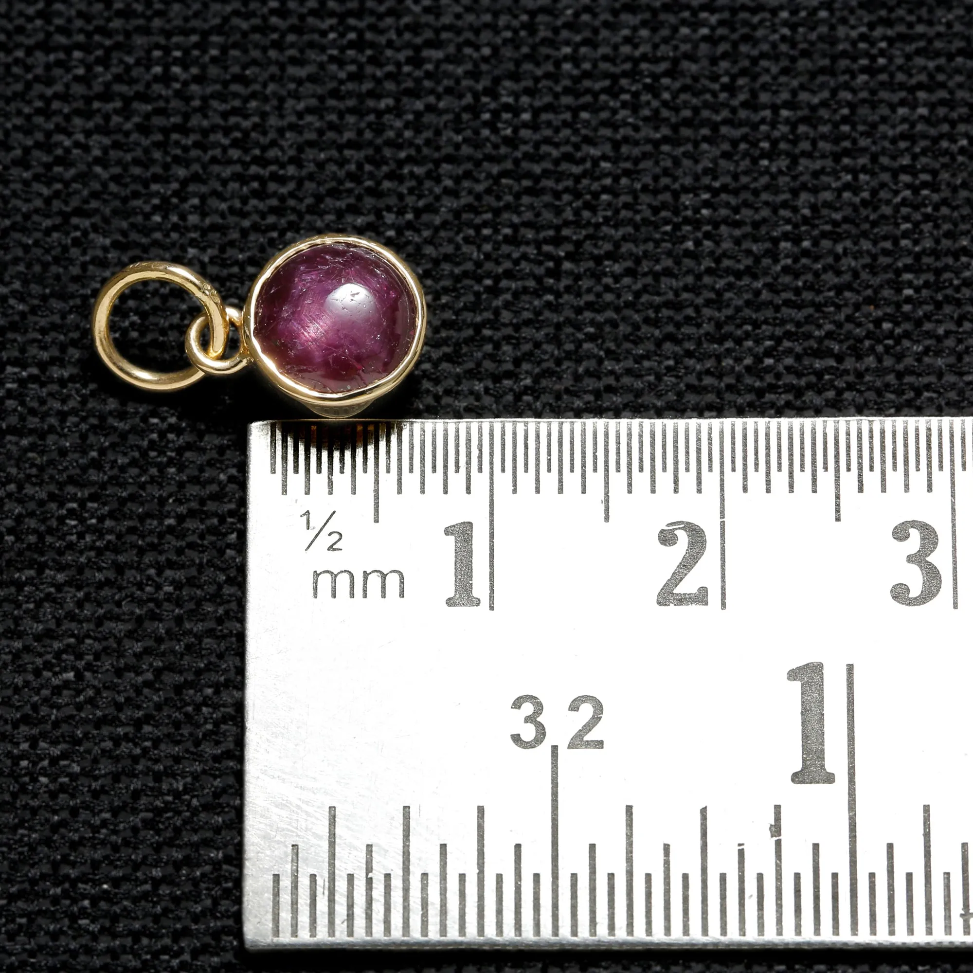 STAR RUBY 2.6 Ct