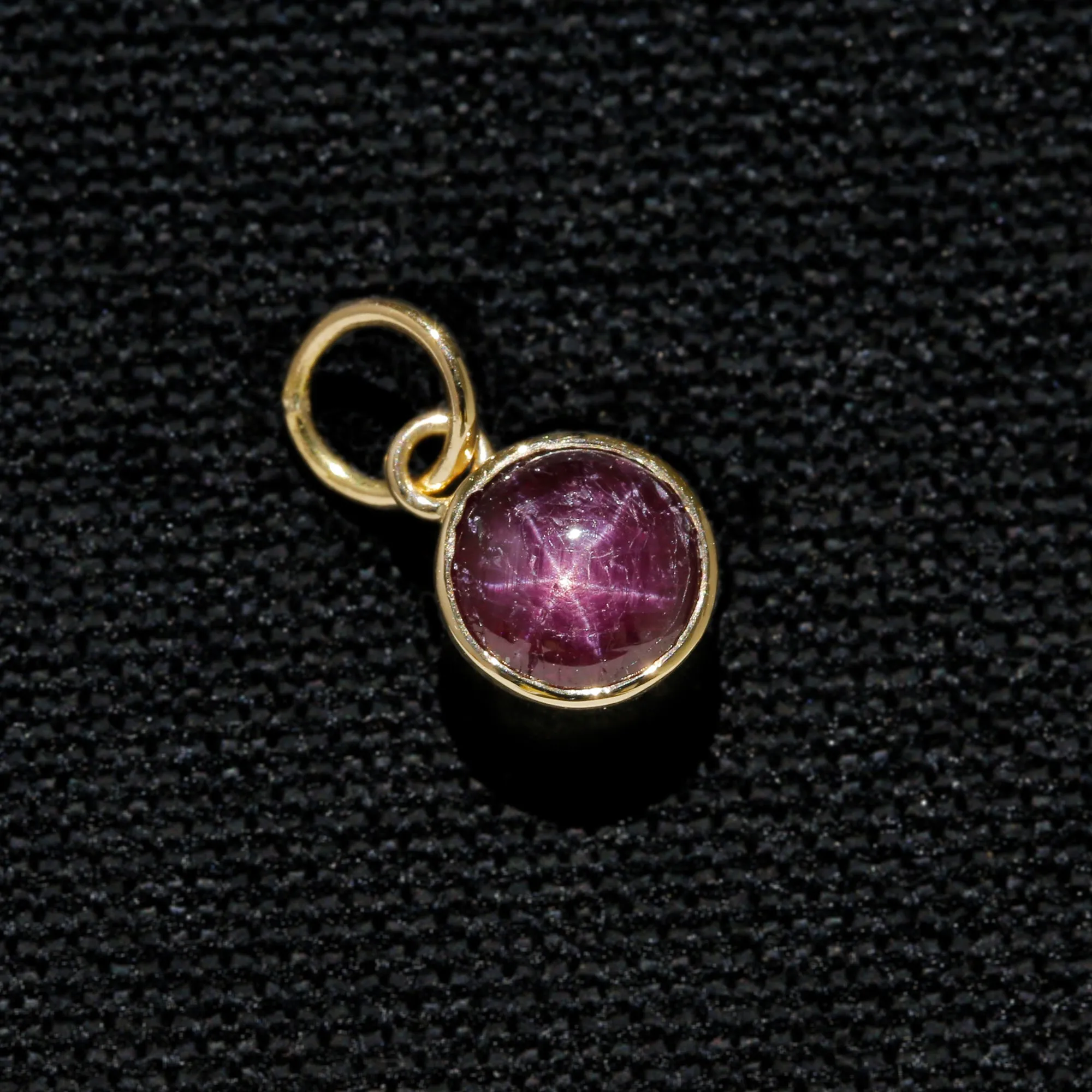 STAR RUBY 2.6 Ct