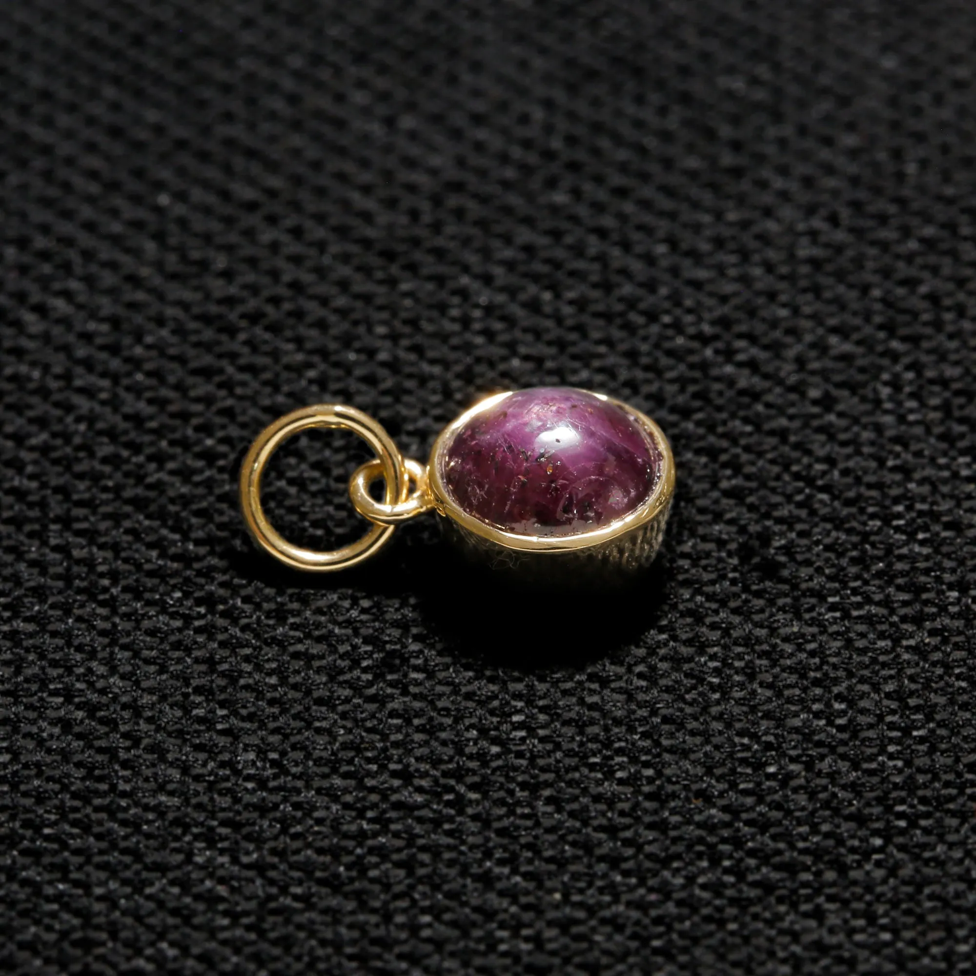 STAR RUBY 3.3 Ct