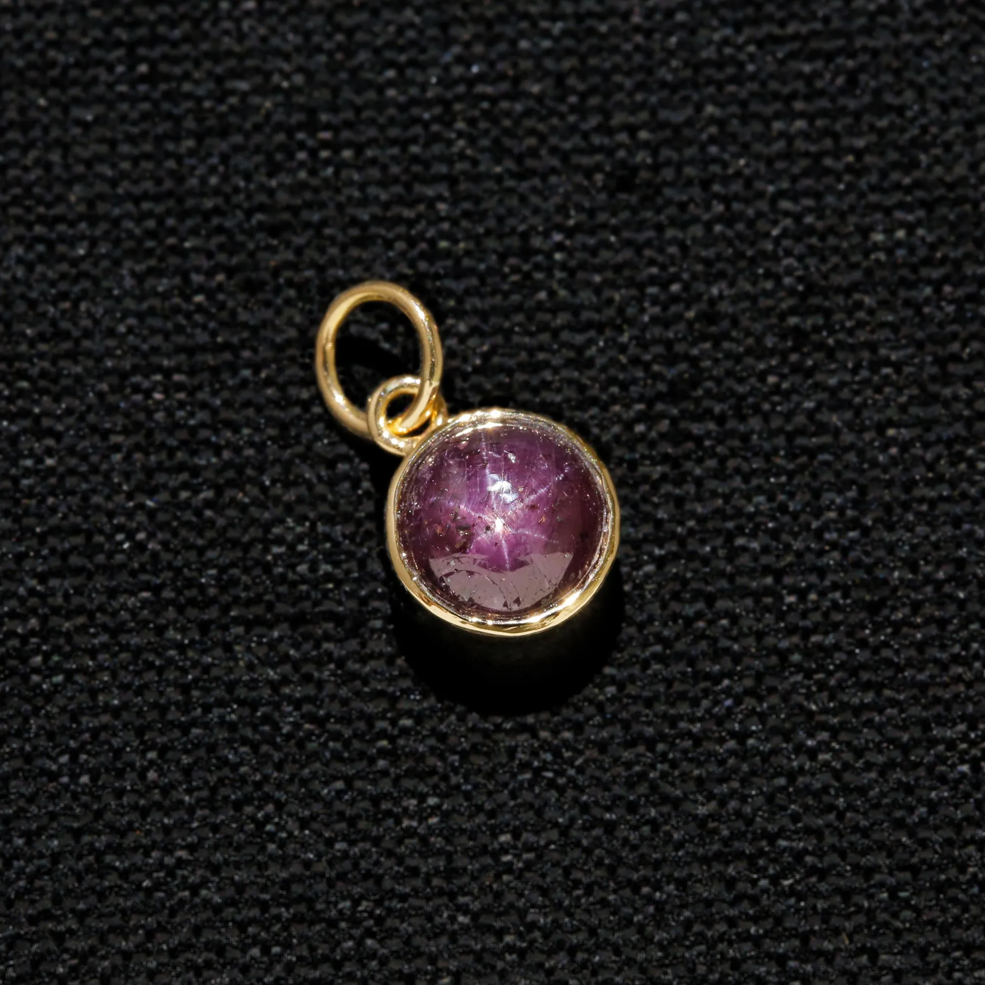 STAR RUBY 3.3 Ct