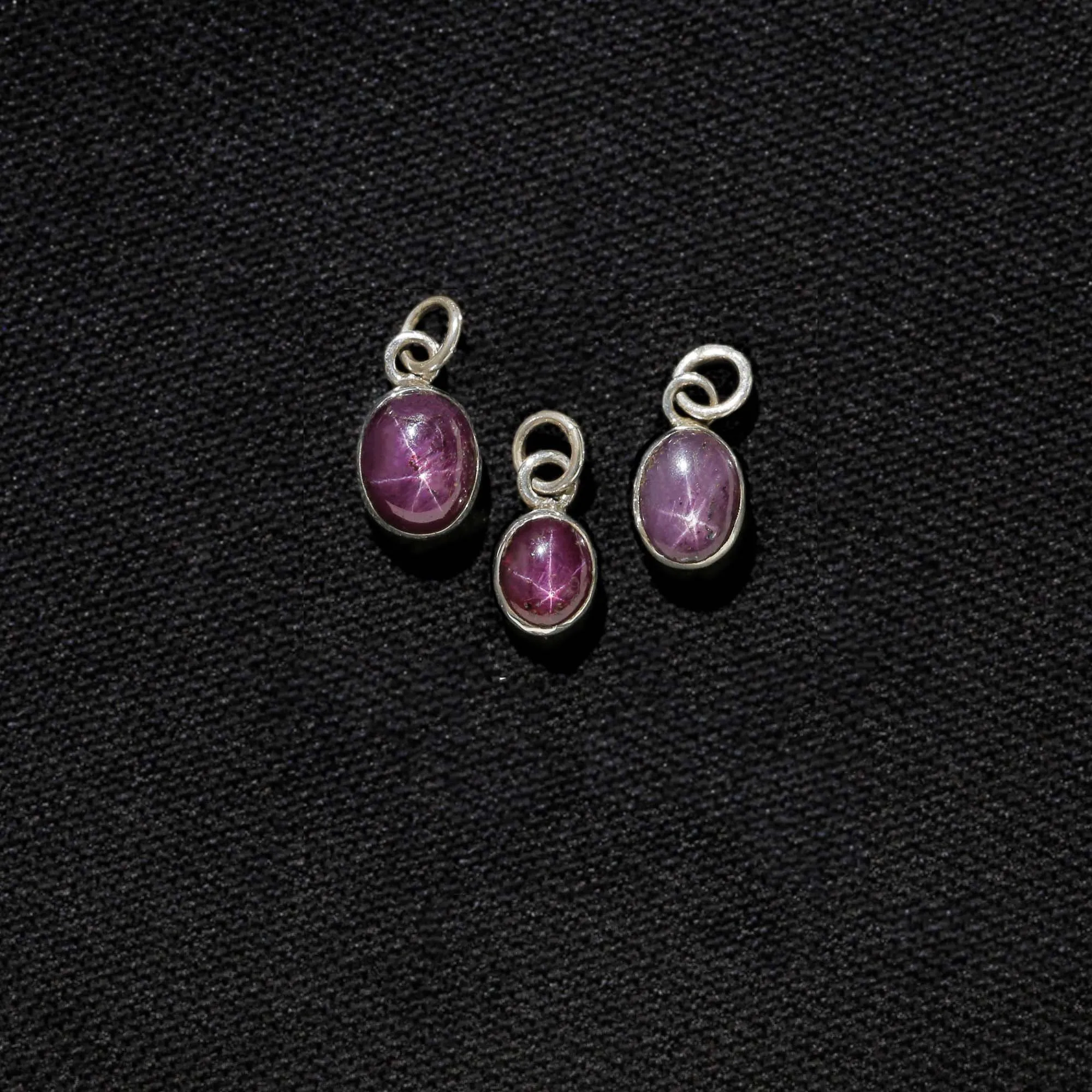 STAR RUBY 3.5 Ct