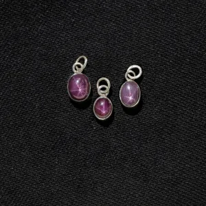 STAR RUBY 3.5 Ct