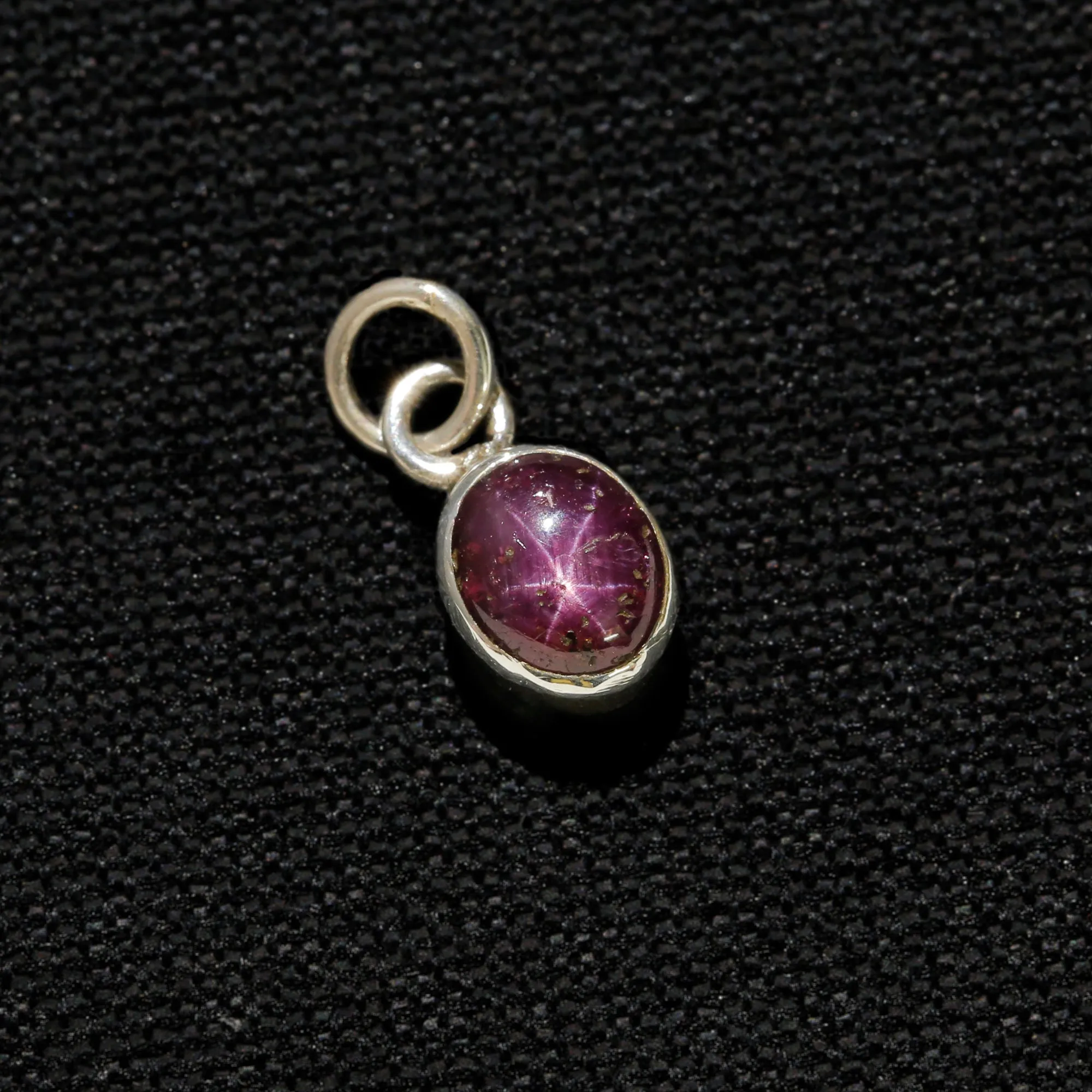 STAR RUBY 3.5 Ct