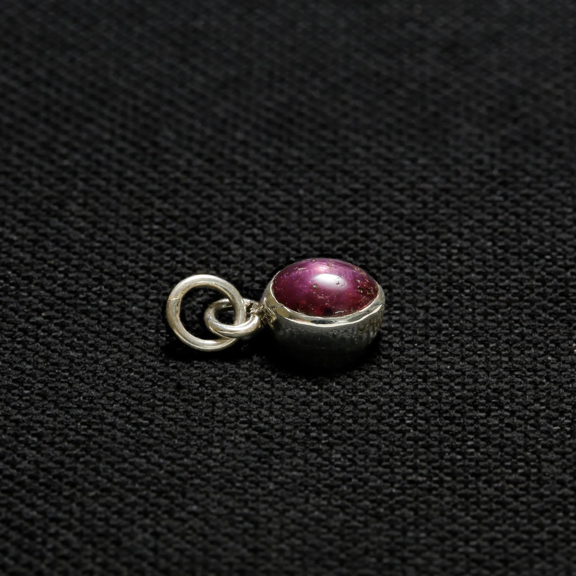STAR RUBY 3.5 Ct