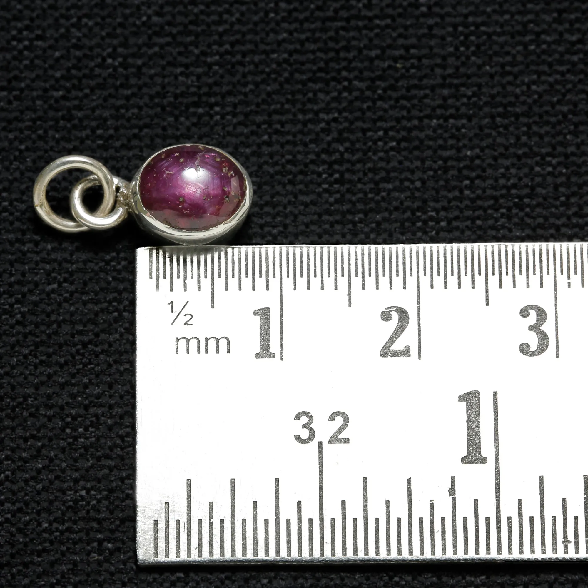 STAR RUBY 3.5 Ct