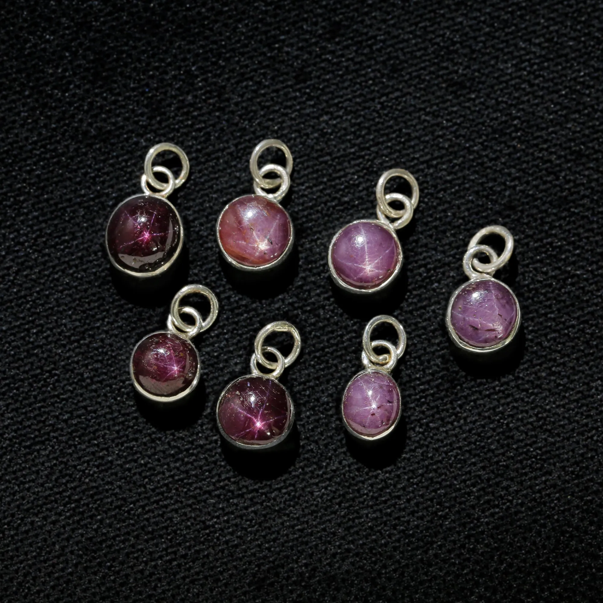 STAR RUBY 3.7 Ct