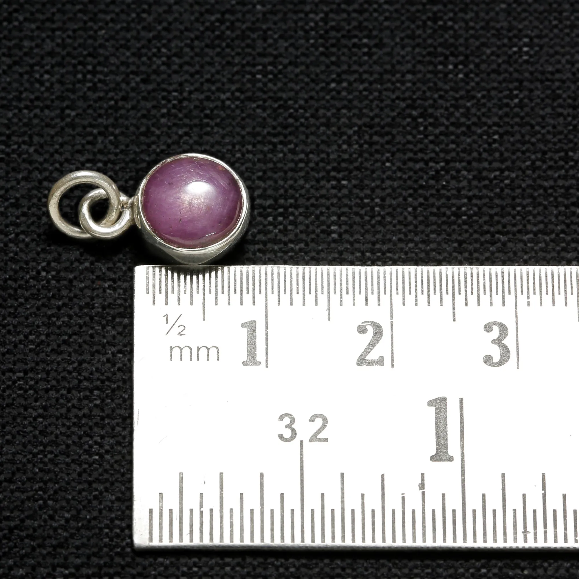 STAR RUBY 3.7 Ct