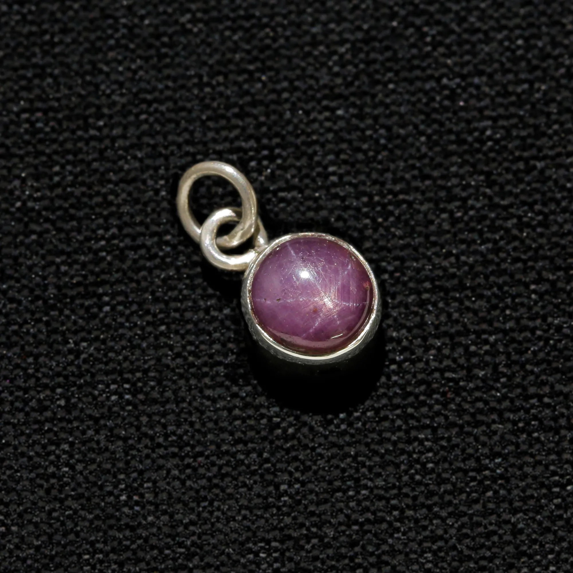 STAR RUBY 3.7 Ct