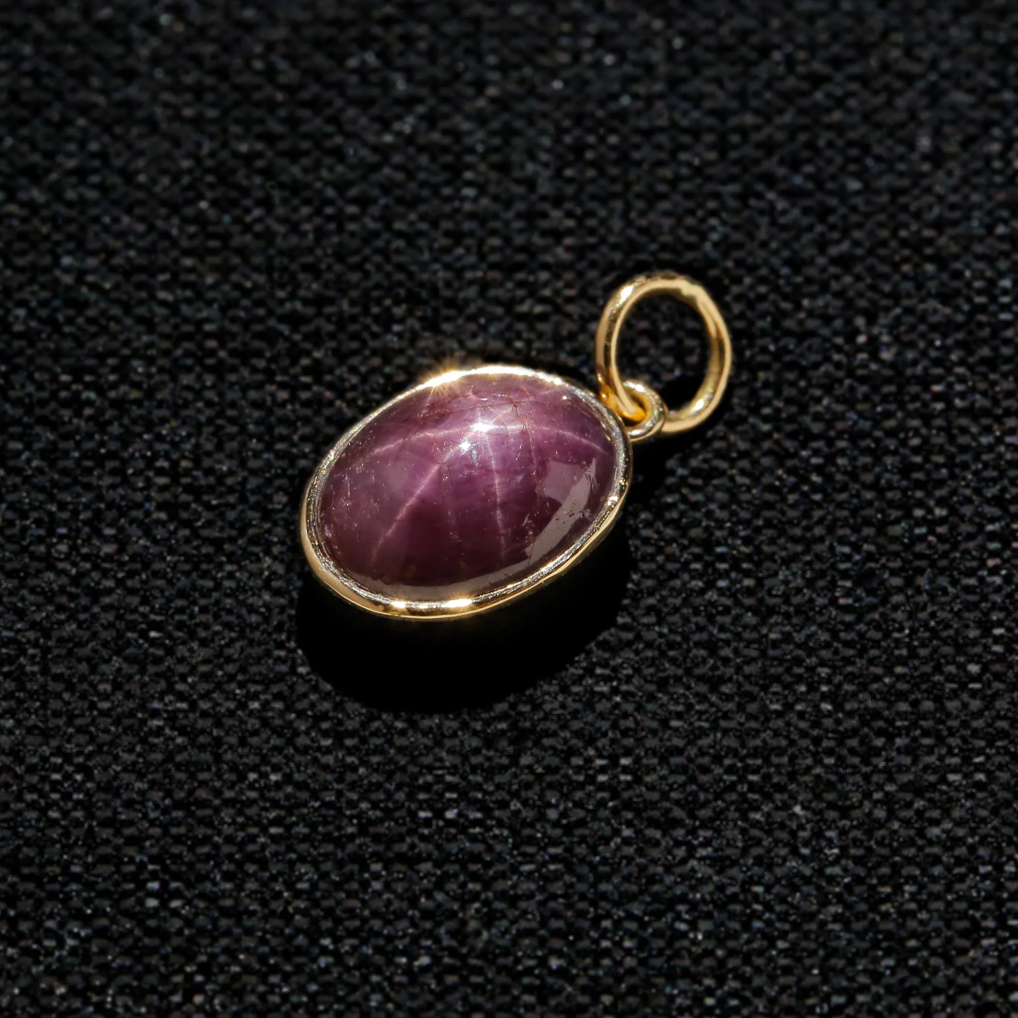 STAR RUBY 4.7 Ct