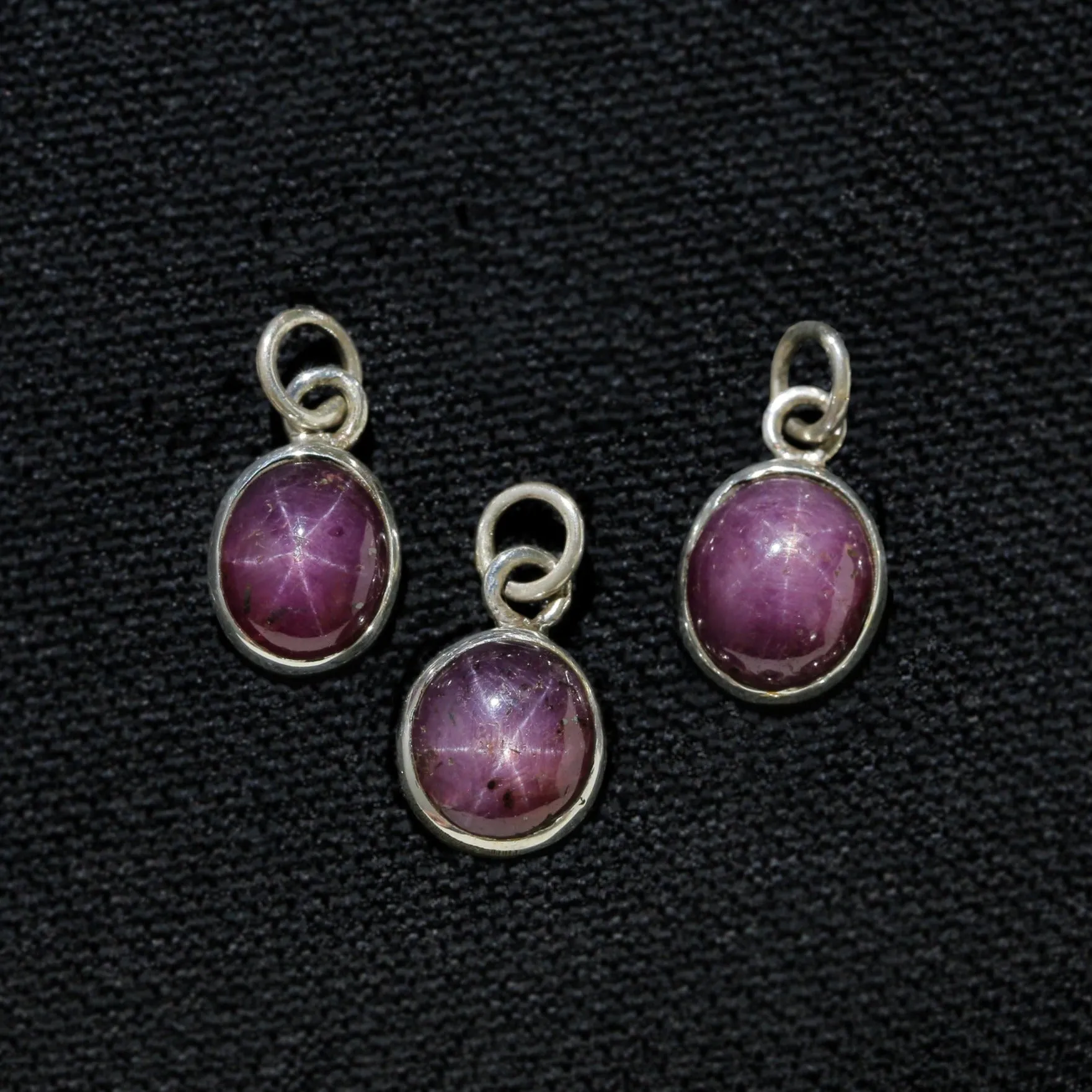 STAR RUBY 5 Ct