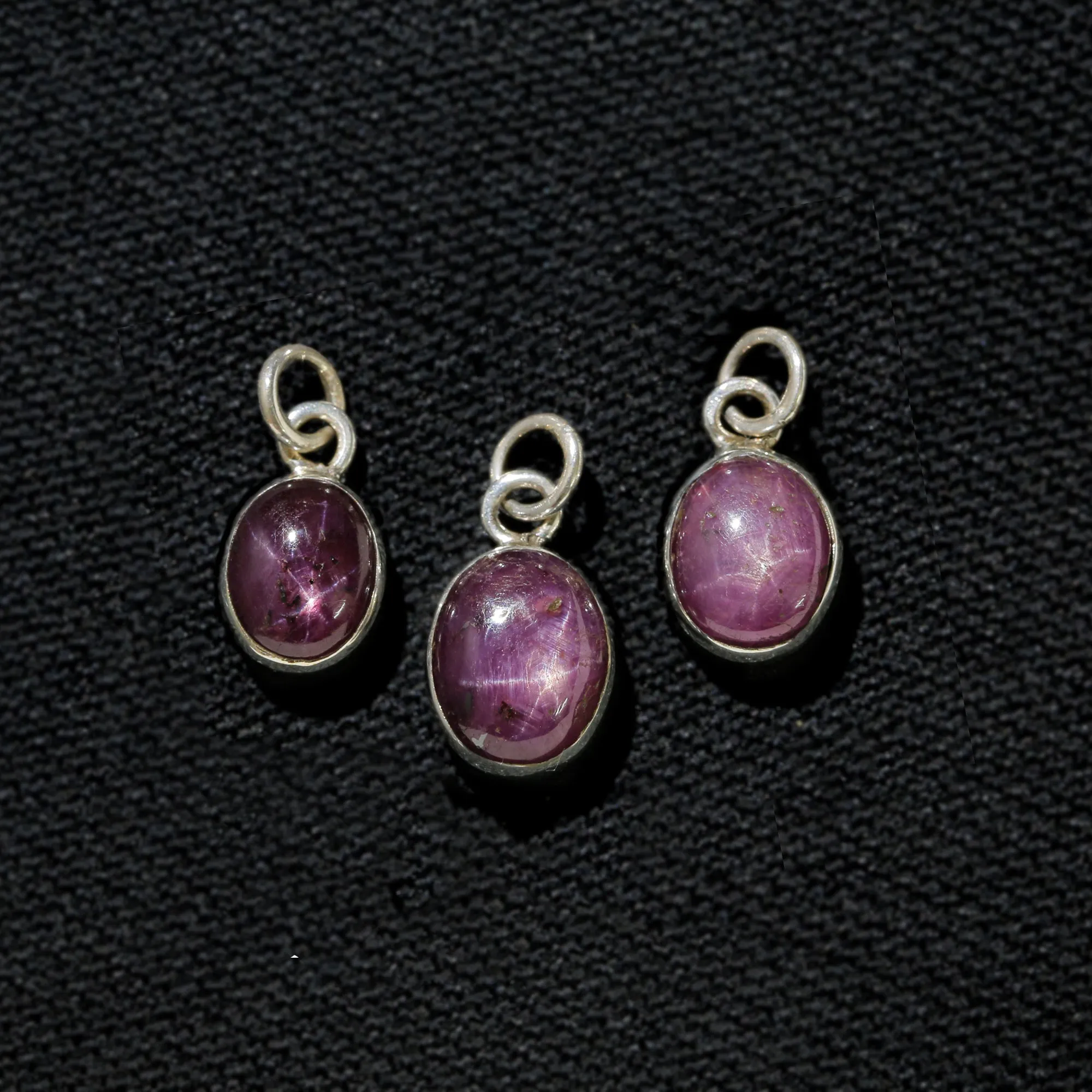 STAR RUBY 5 Ct