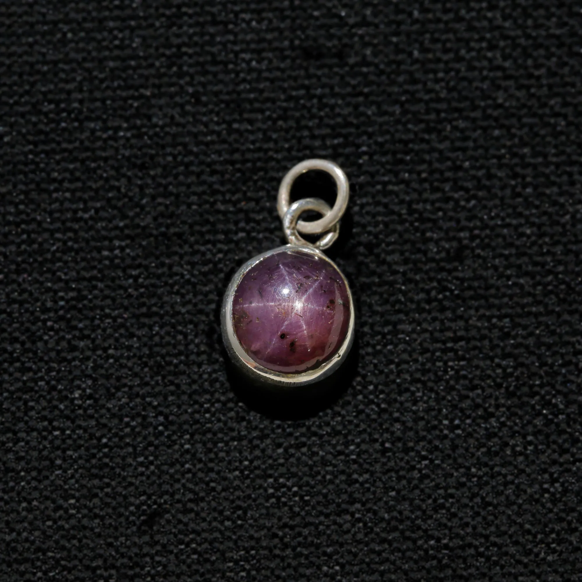 STAR RUBY 5 Ct