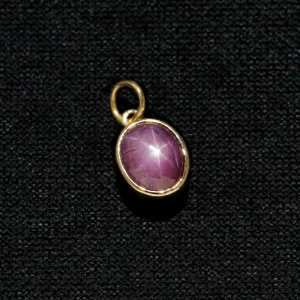 STAR RUBY 5.6 Ct