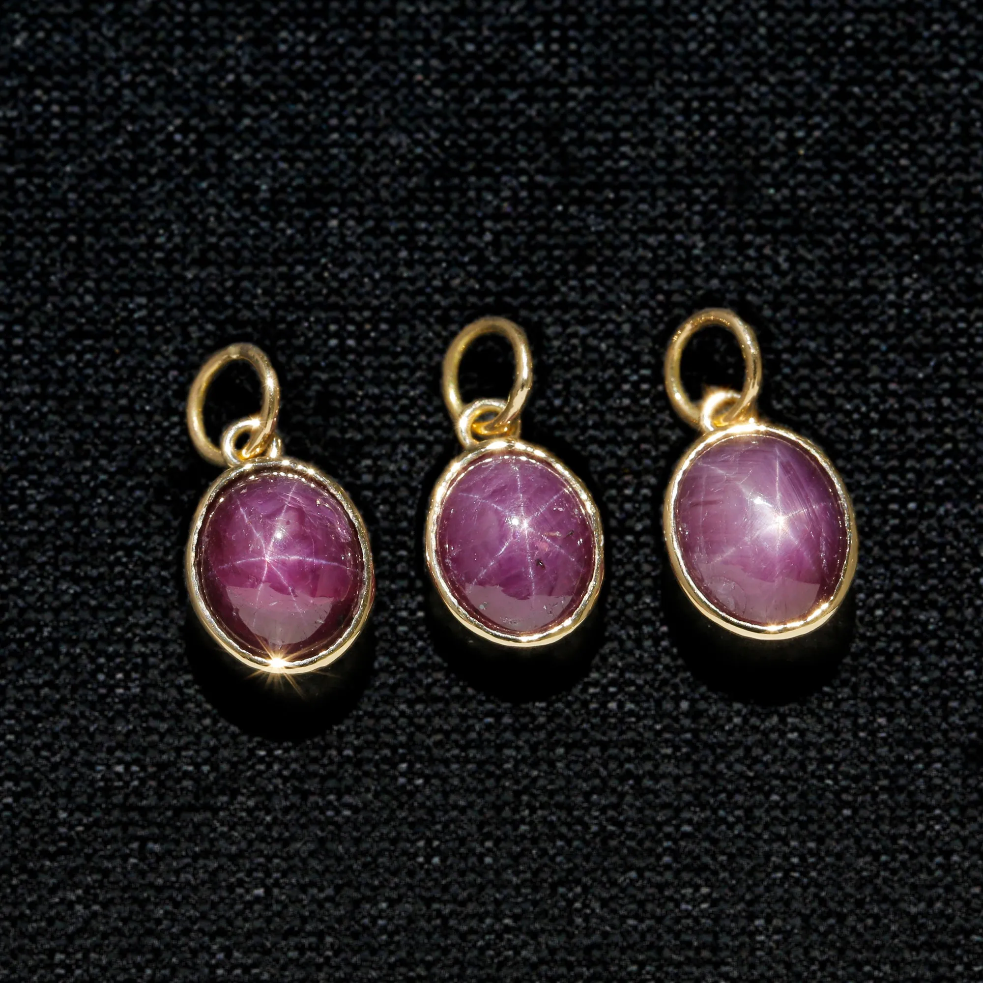 STAR RUBY 5.6 Ct