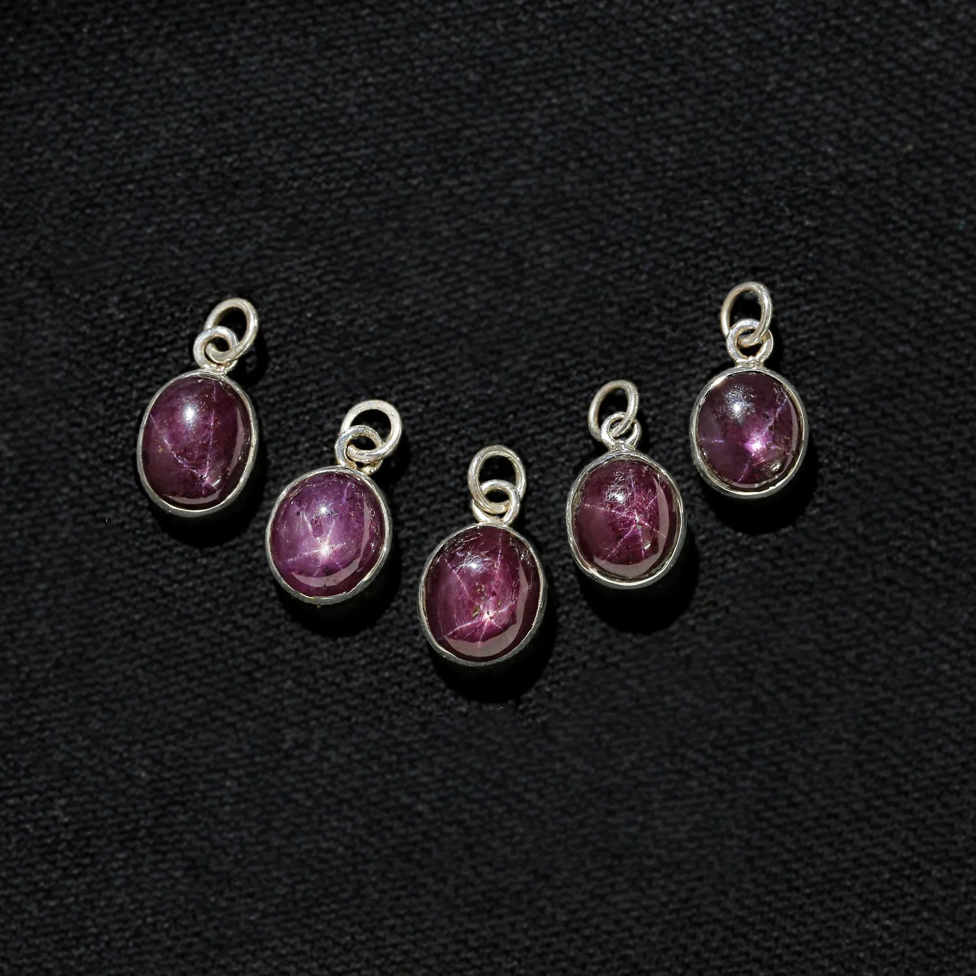 STAR RUBY 8 Ct
