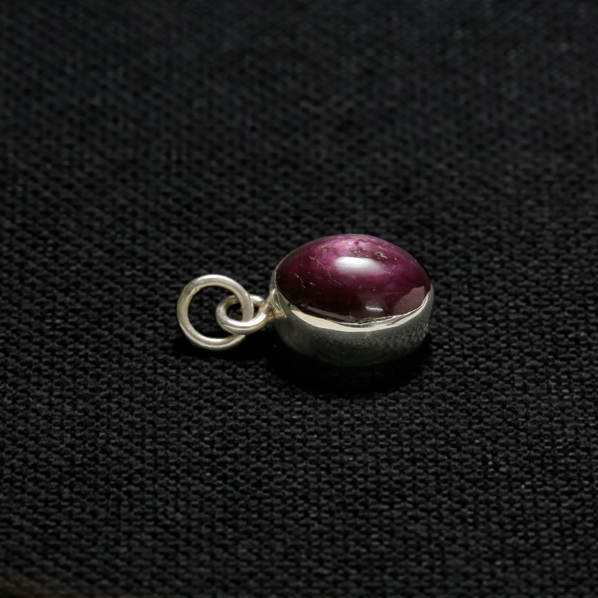 STAR RUBY 8 Ct
