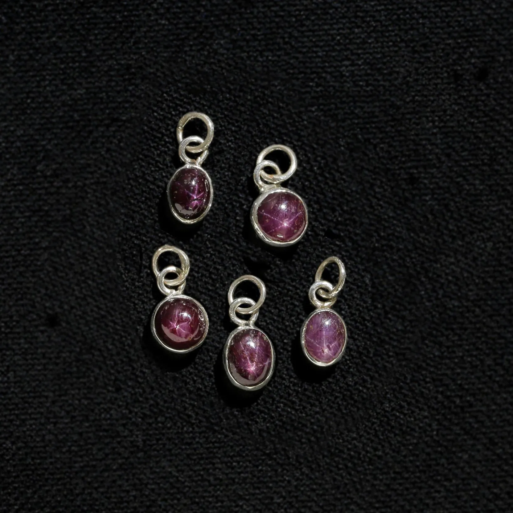 STAR RUBY 8 Ct