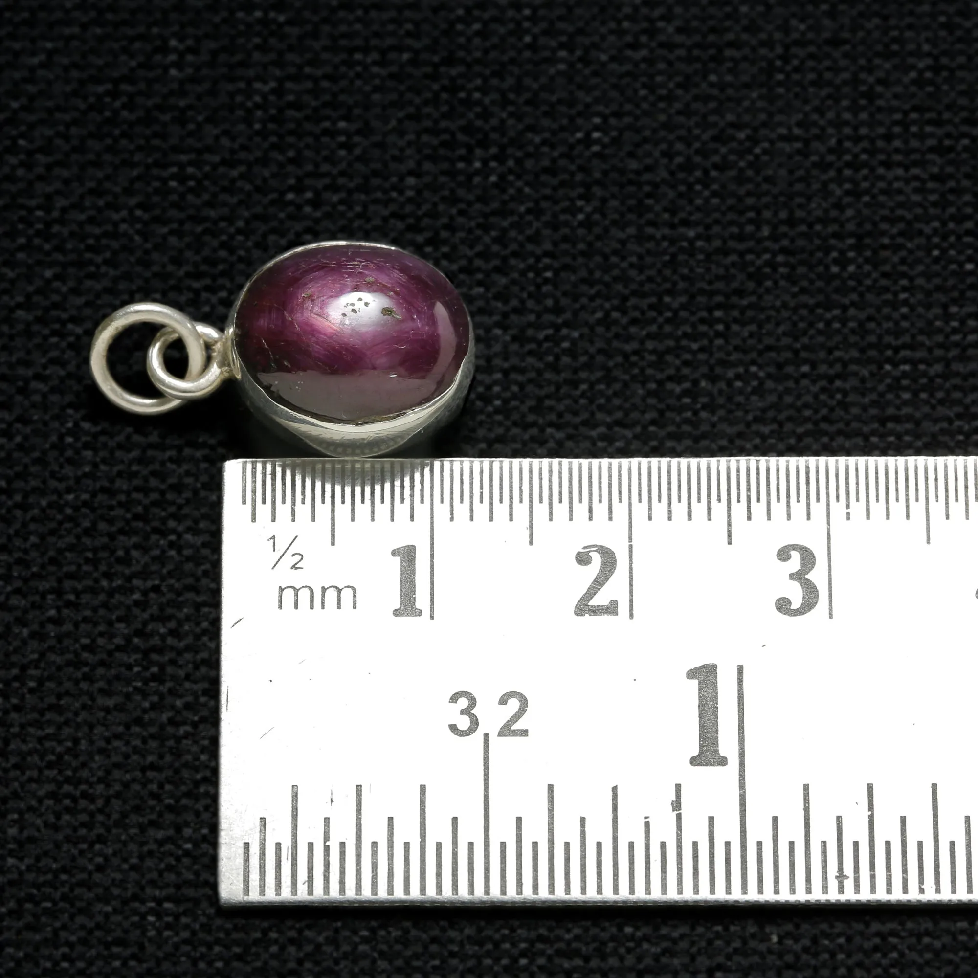 STAR RUBY 8 Ct