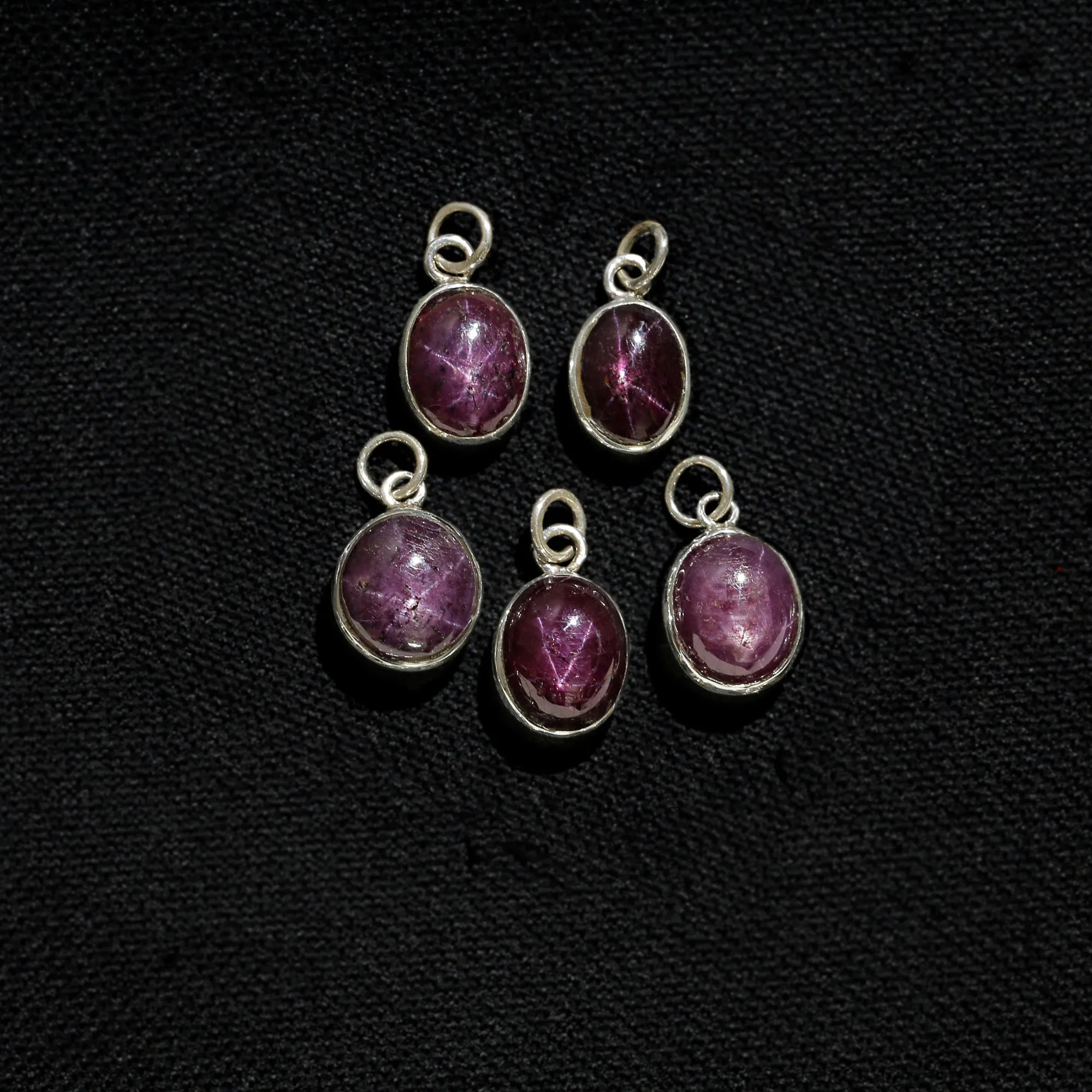 STAR RUBY 8.3 Ct