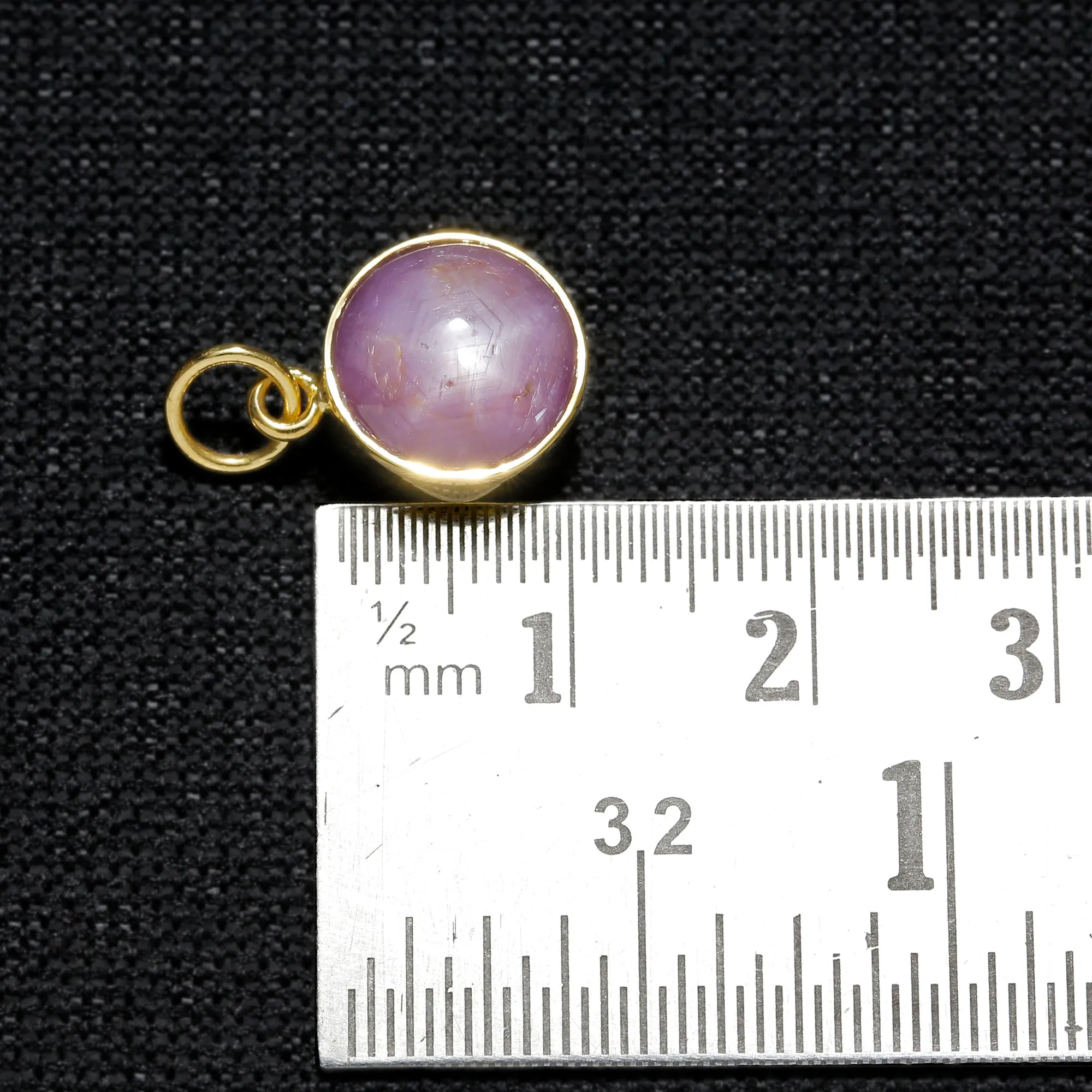 STAR SAPPHIRE 10 CT