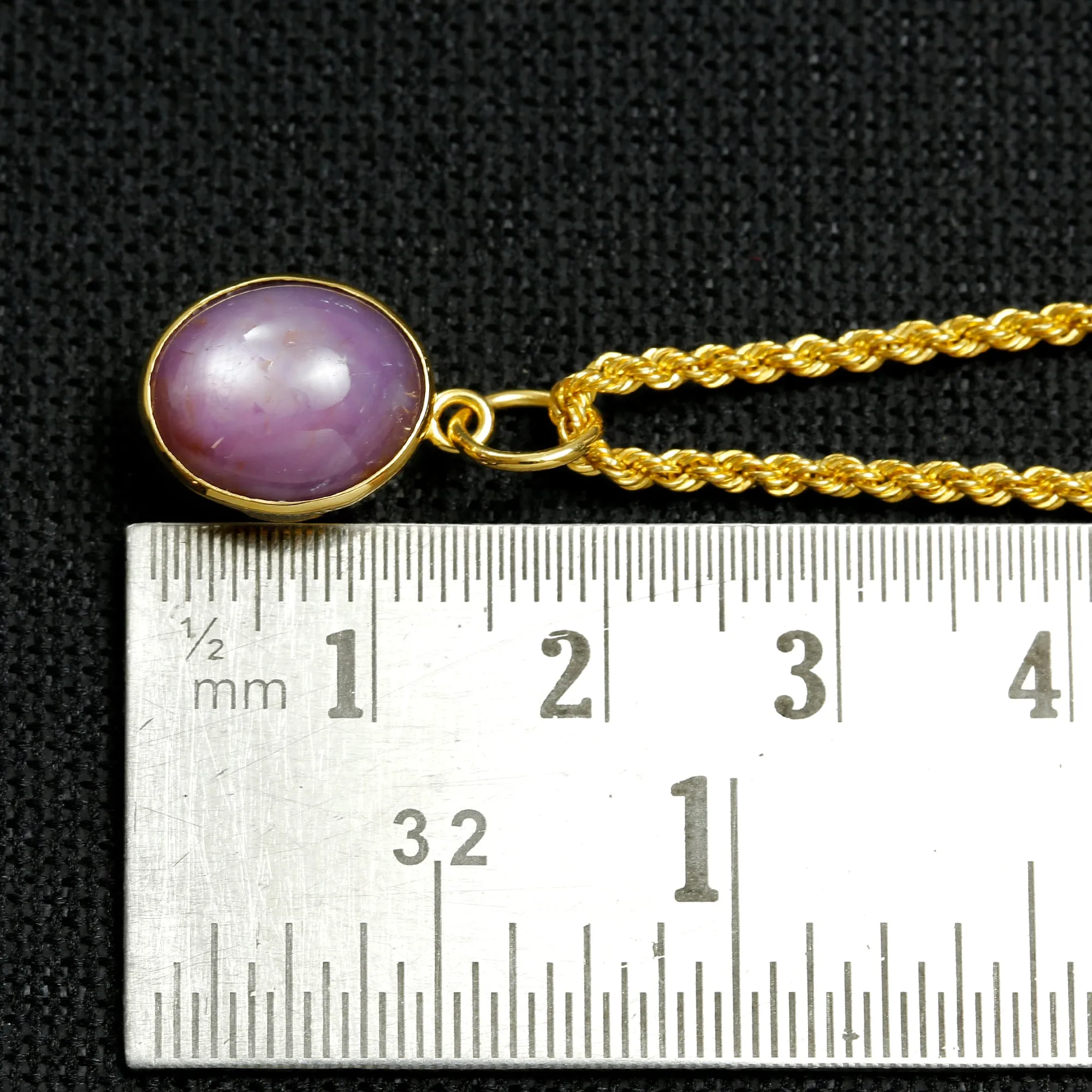 STAR SAPPHIRE 11.55 Ct