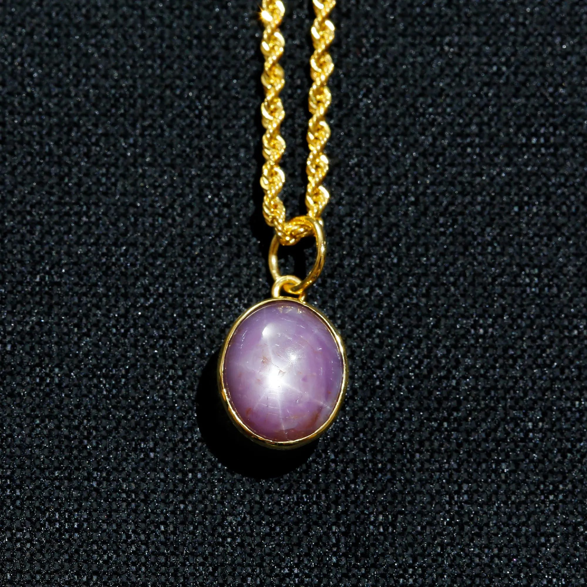 STAR SAPPHIRE 11.55 Ct