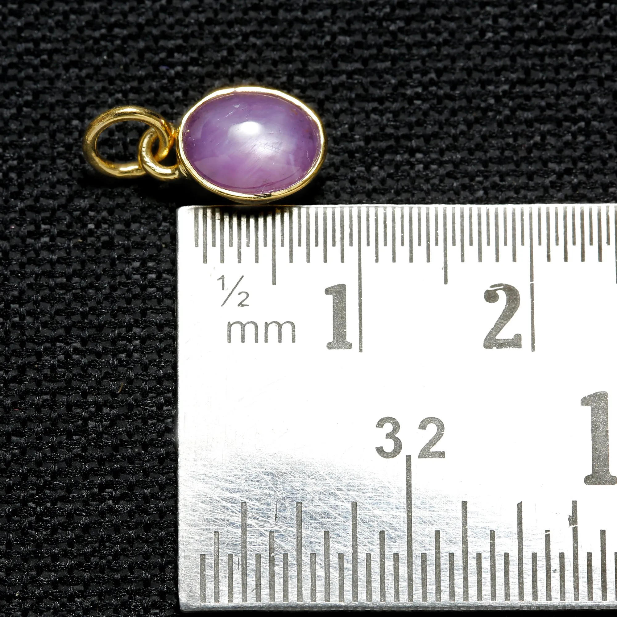 STAR SAPPHIRE 2.5 CT