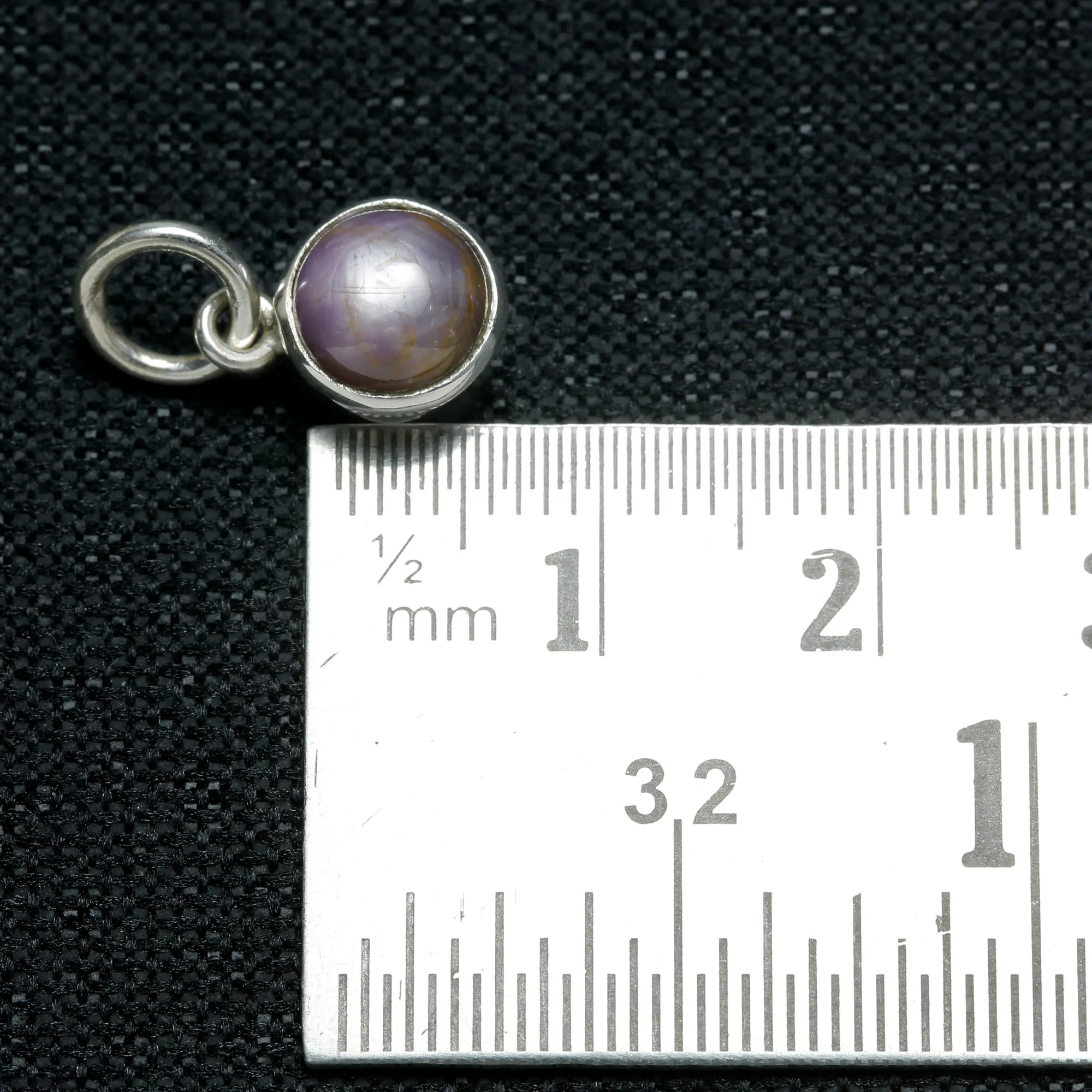 STAR SAPPHIRE 2.6 CT