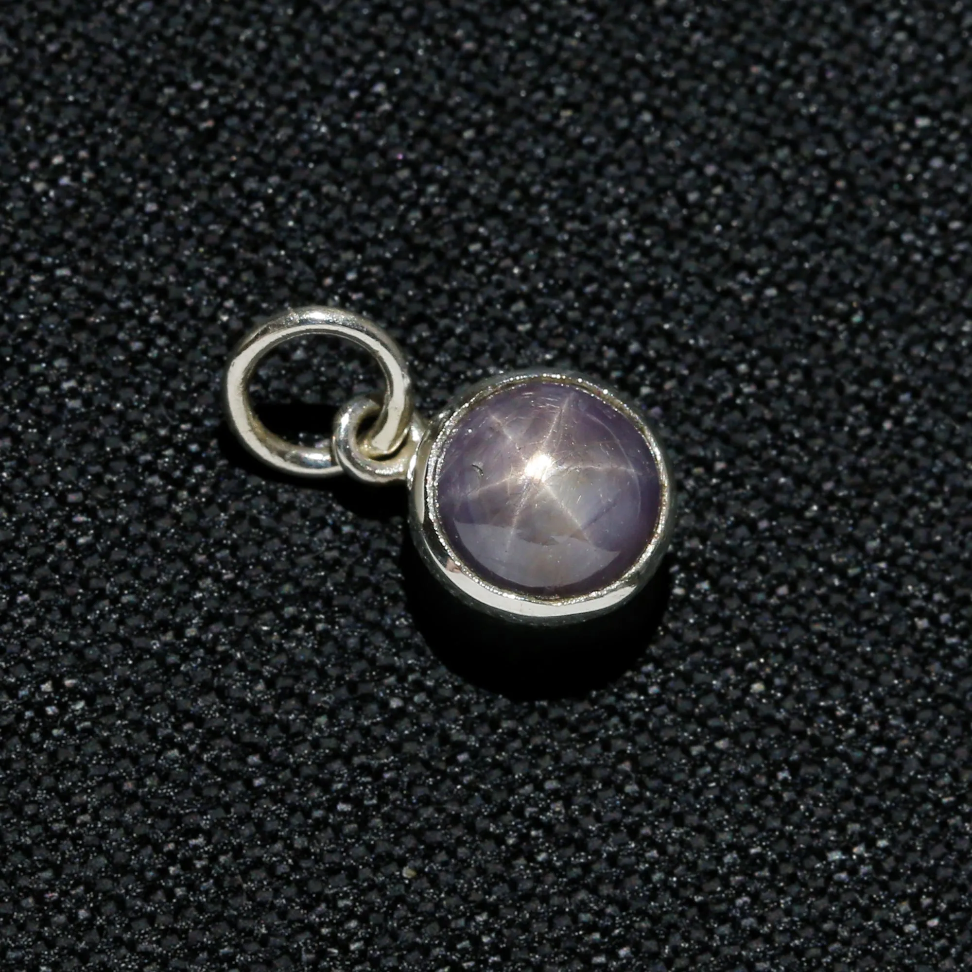 STAR SAPPHIRE 3.8 CT