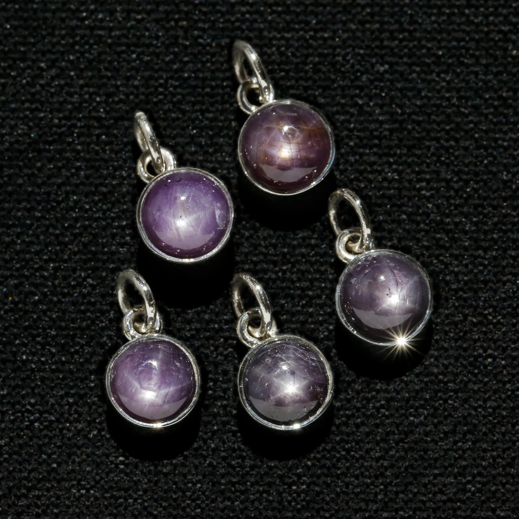 STAR SAPPHIRE 3.9 CT