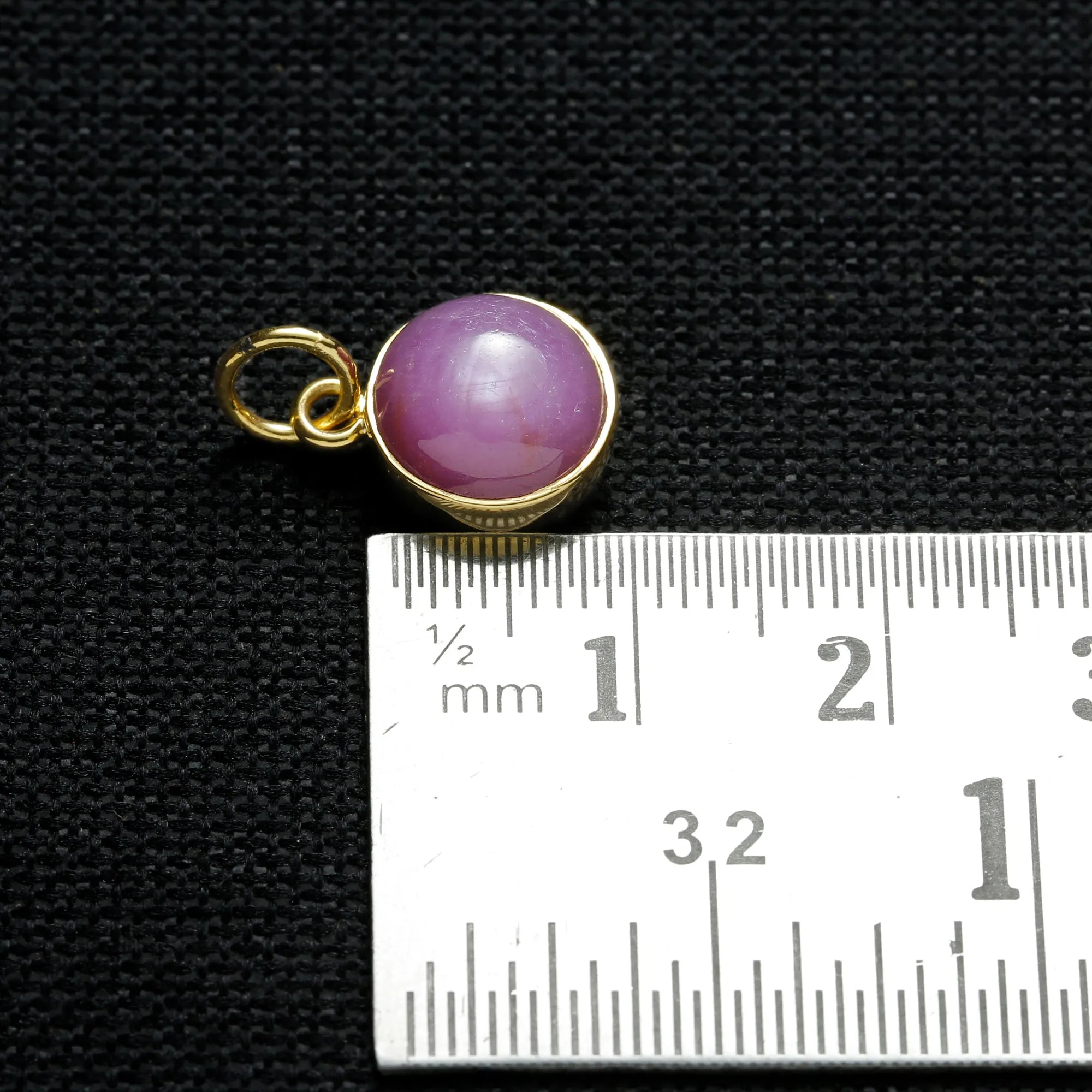 STAR SAPPHIRE 6.3 CT