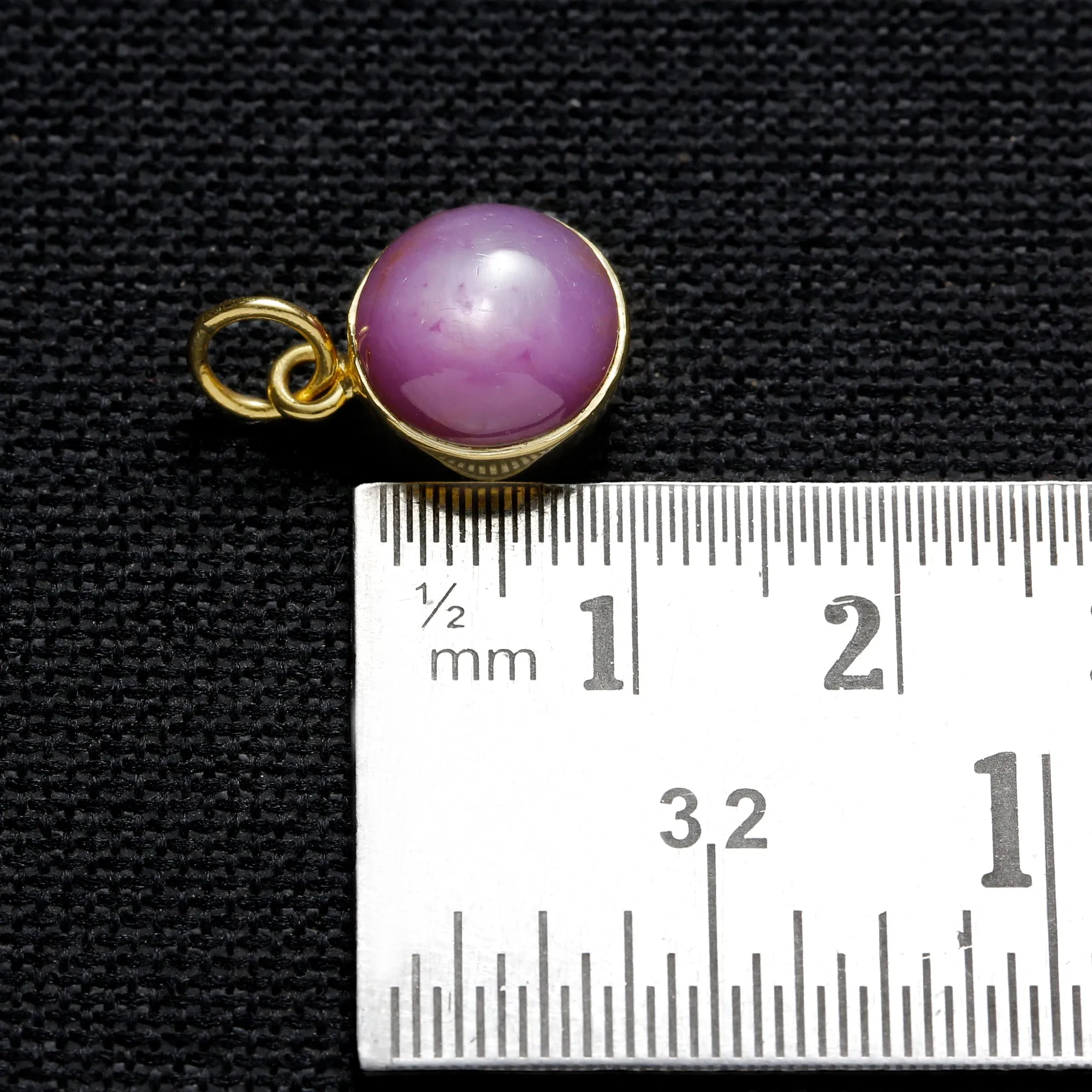 STAR SAPPHIRE 7.7 CT