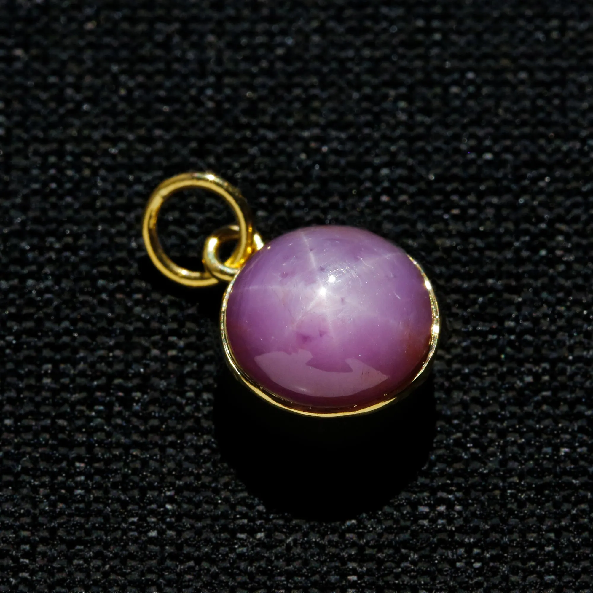 STAR SAPPHIRE 7.7 CT