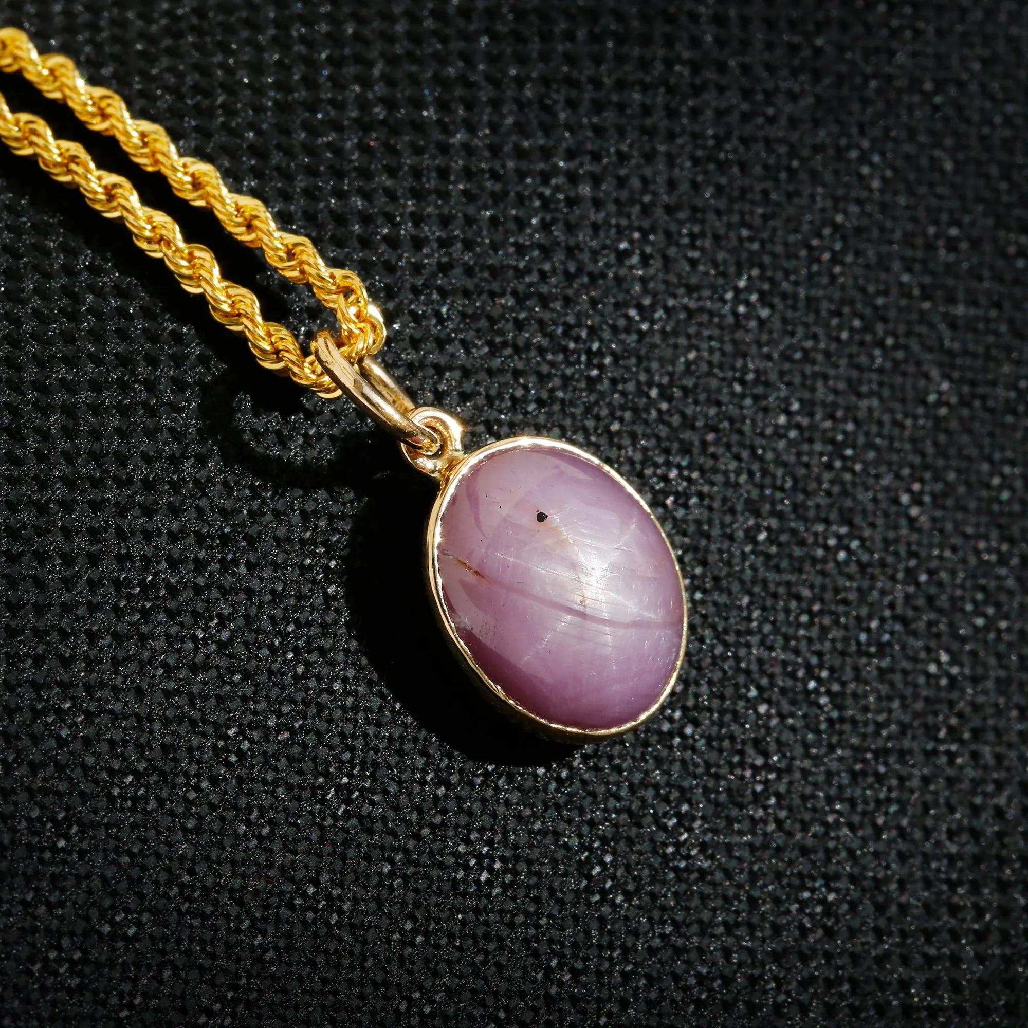 STAR SAPPHIRE 9.2 CT